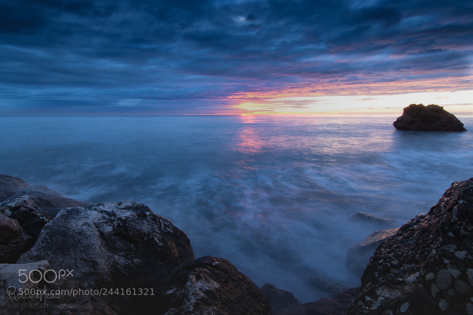 Nikon D7200 sample photo. Alba dalla spiaggia di photography