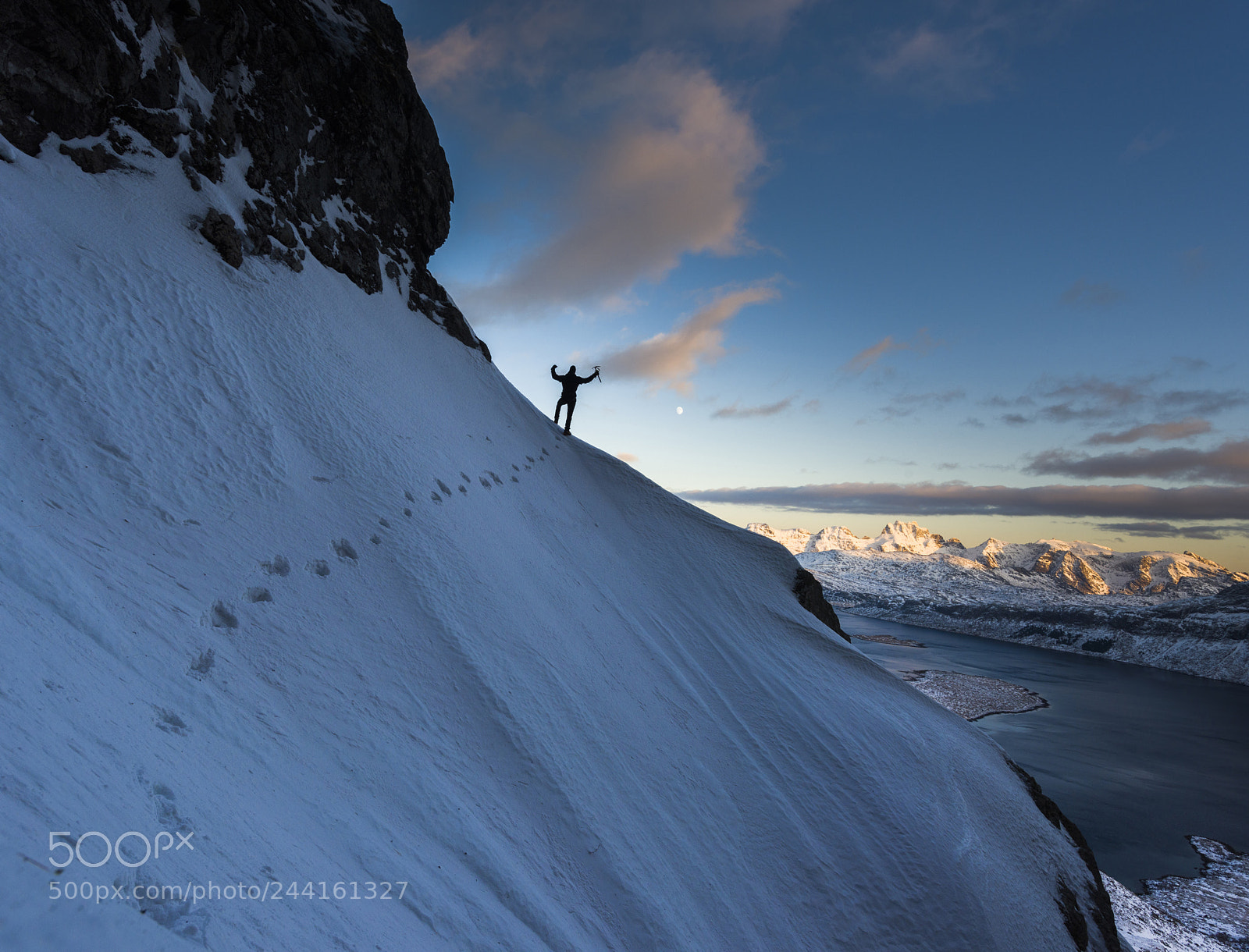 Nikon D810 sample photo. Lofoten photography
