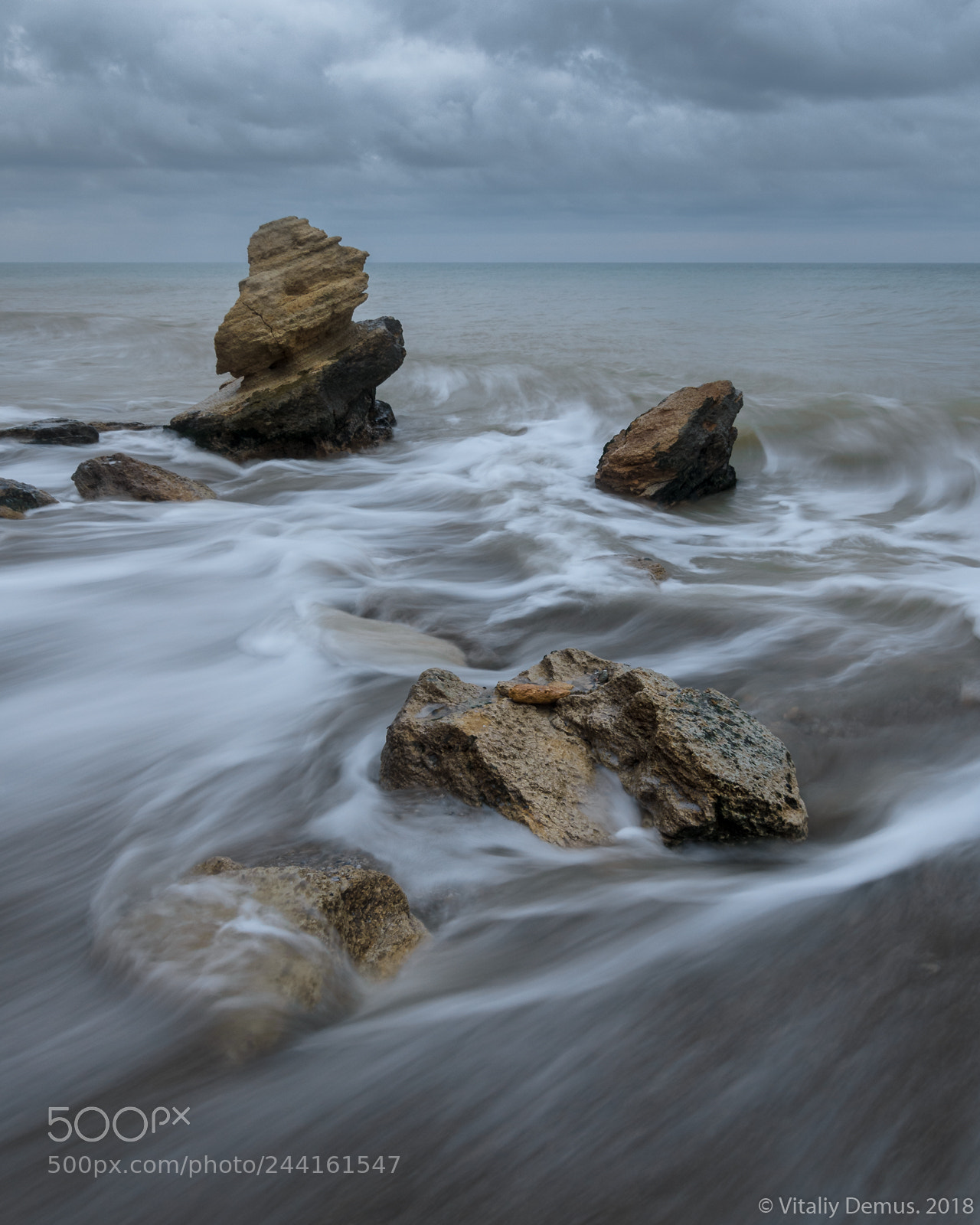 Nikon D5100 sample photo. Marine symphony photography