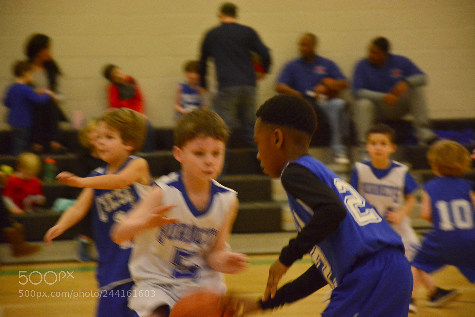 Nikon D7100 sample photo. The drive down court photography