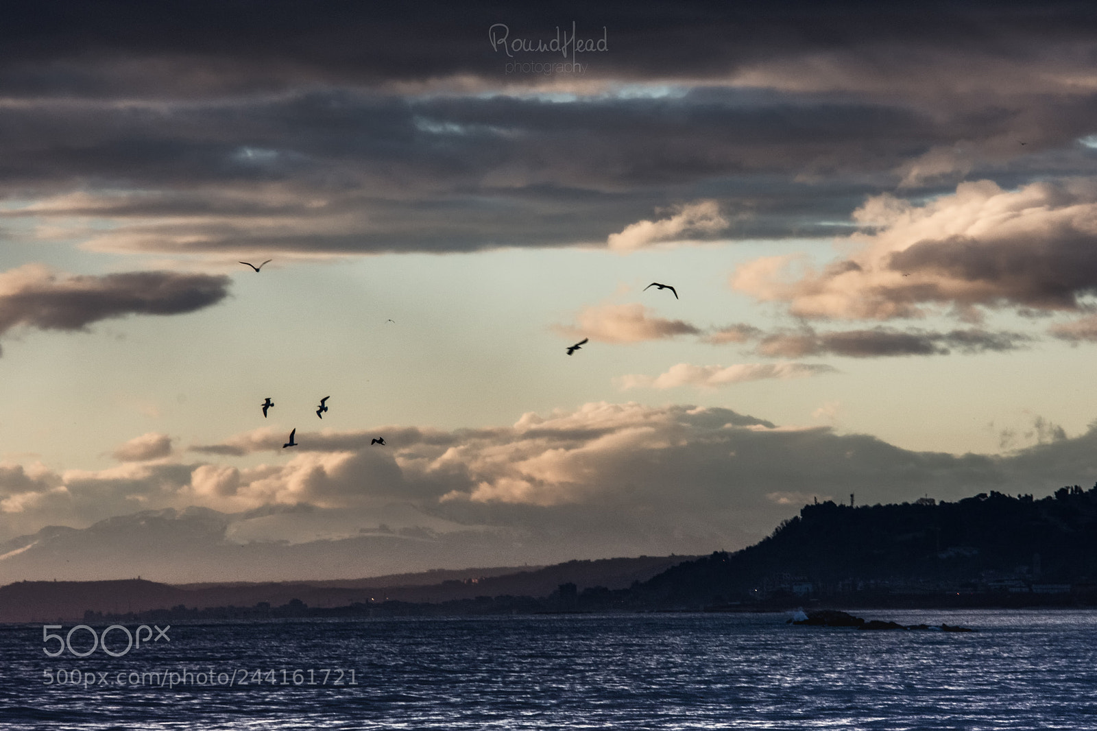 Nikon D7200 sample photo. Alba dalla spiaggia di photography