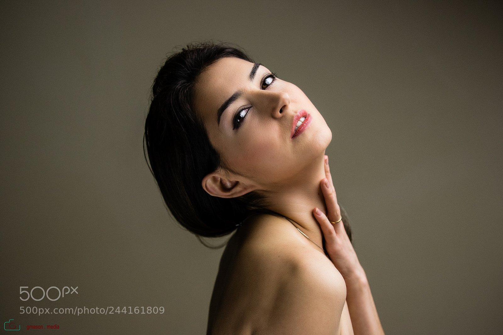 Canon EOS 7D Mark II sample photo. Anife model i photography