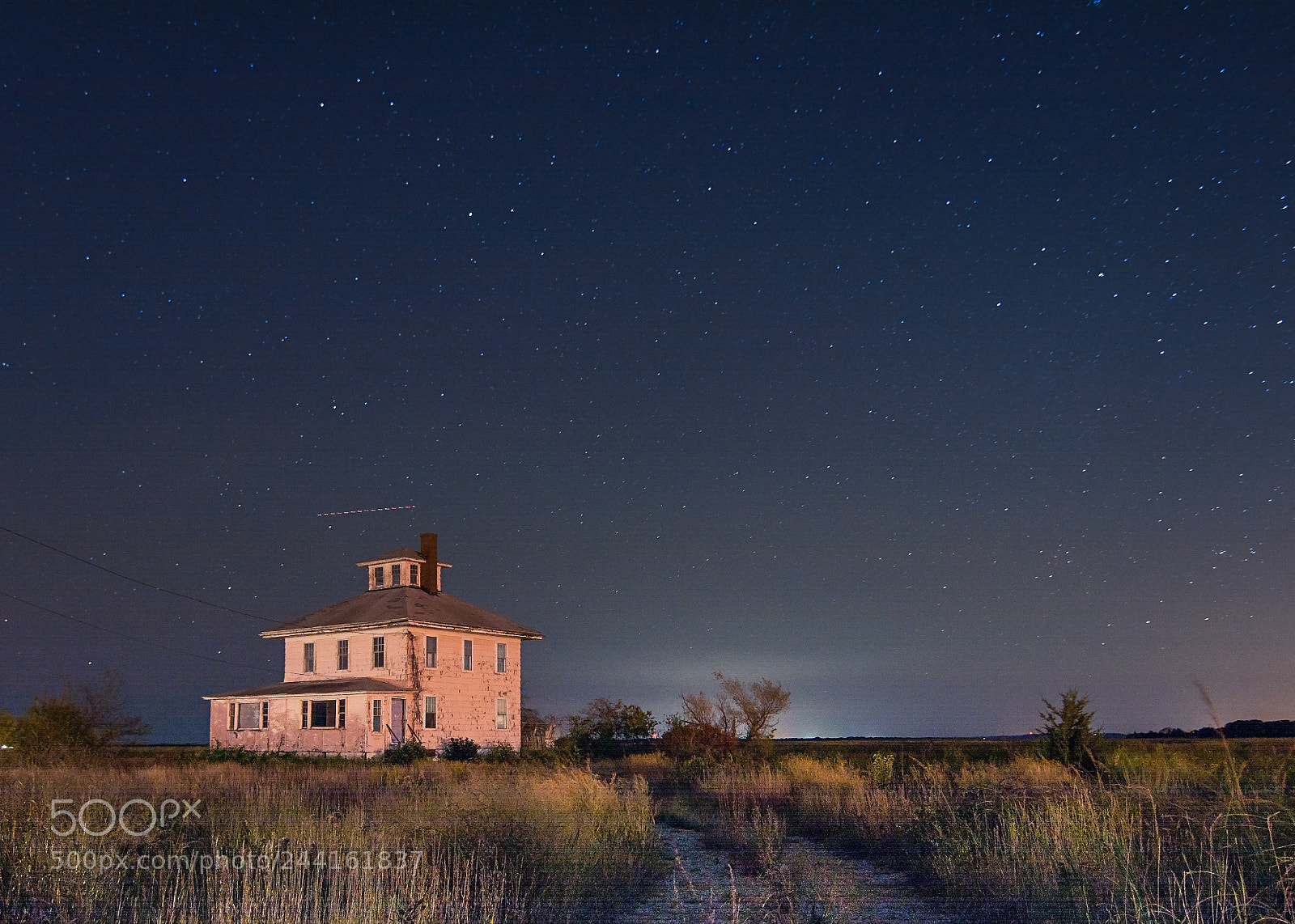 Nikon D7100 sample photo. Star trails over the photography