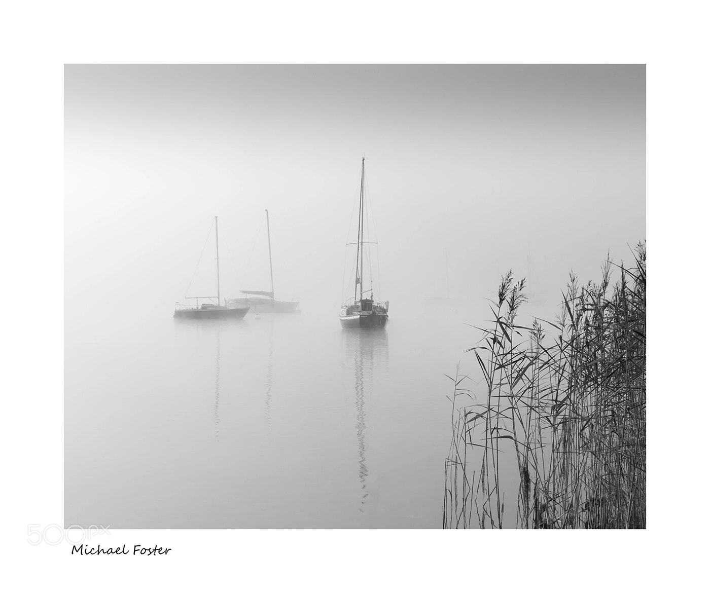 Canon EOS 7D Mark II sample photo. Reeds and boats photography