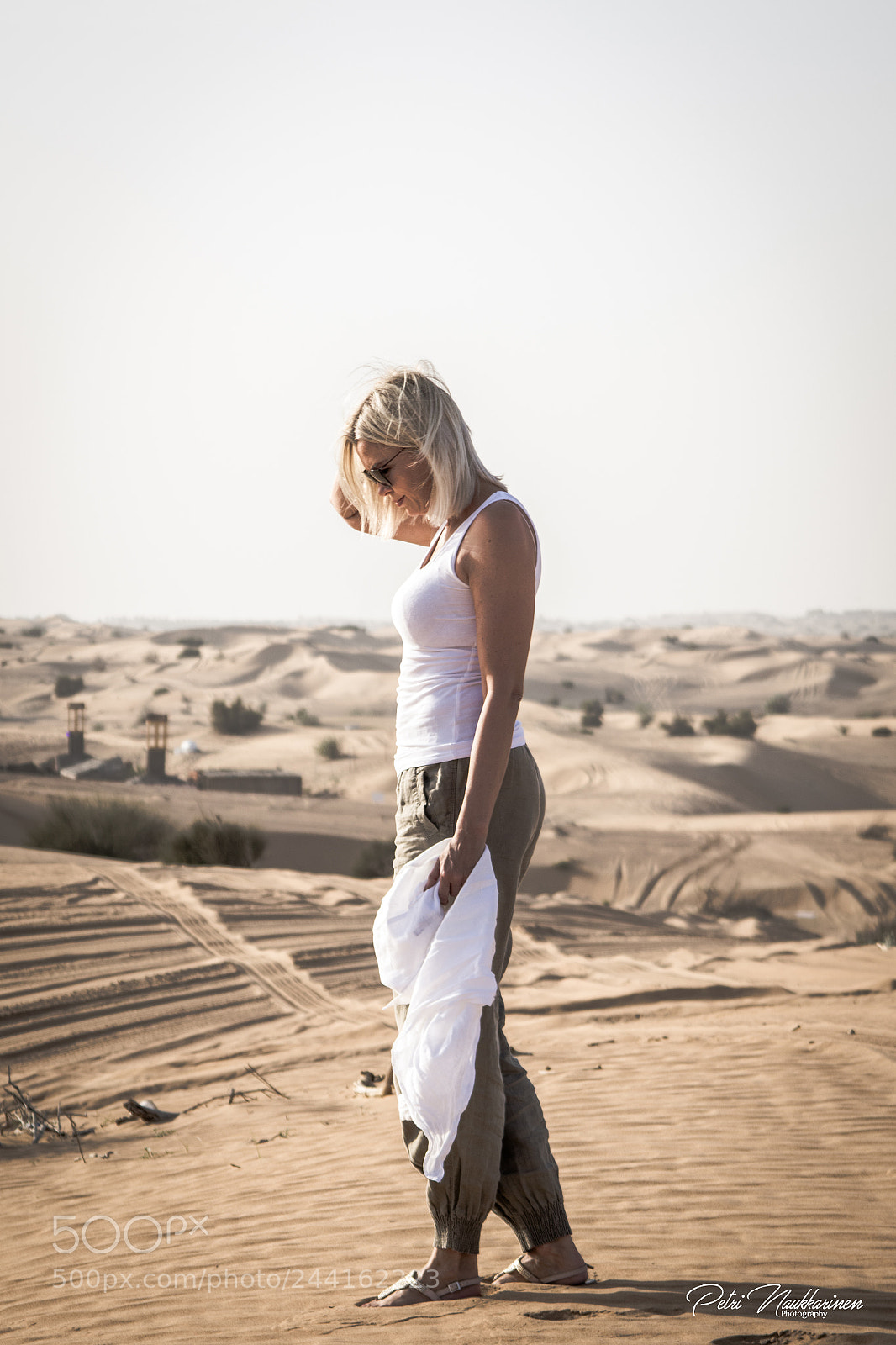 Canon EOS 7D Mark II sample photo. Dunebashing photography