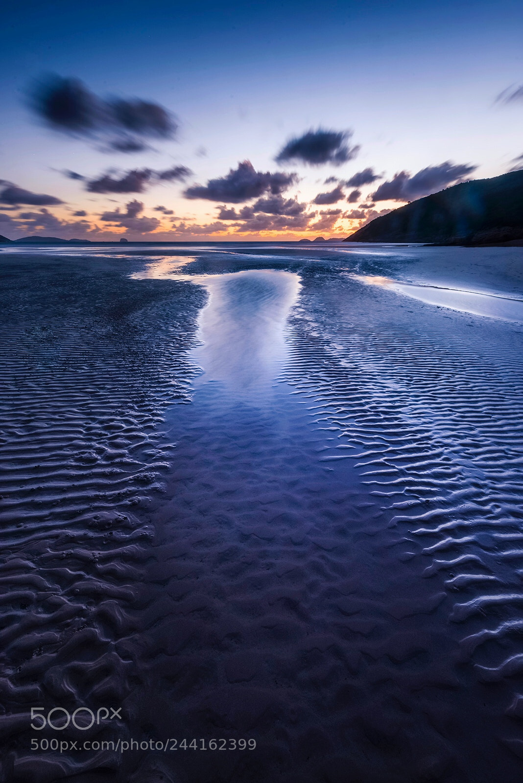 Nikon D810 sample photo. Norman beach photography