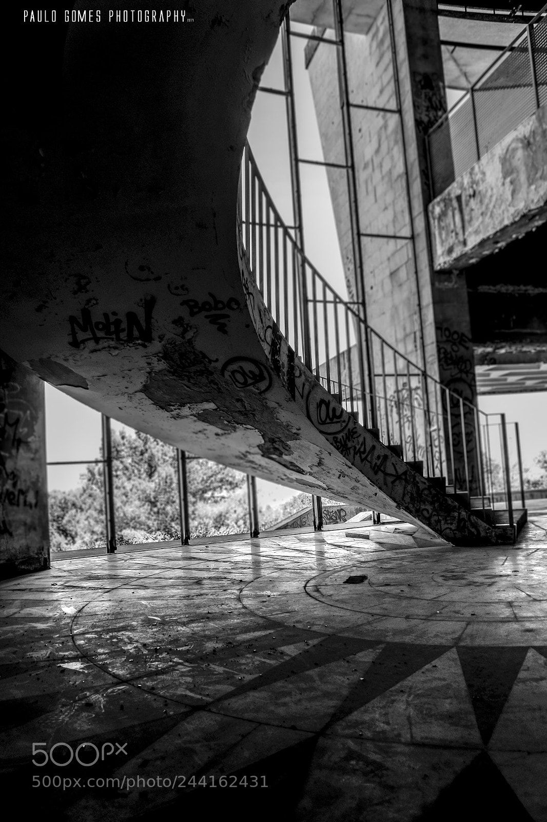 Nikon 1 J5 sample photo. Escadarias [stairs] photography