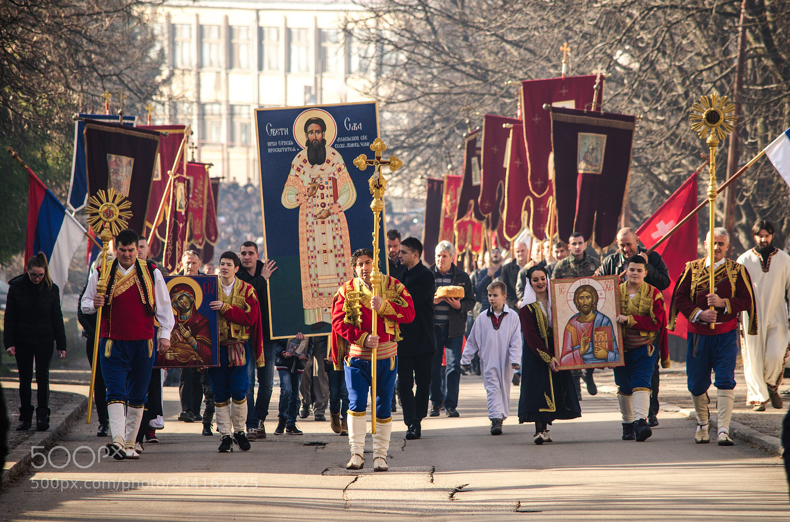 Nikon D5100 sample photo. Sveti sava - bileca 2018 photography