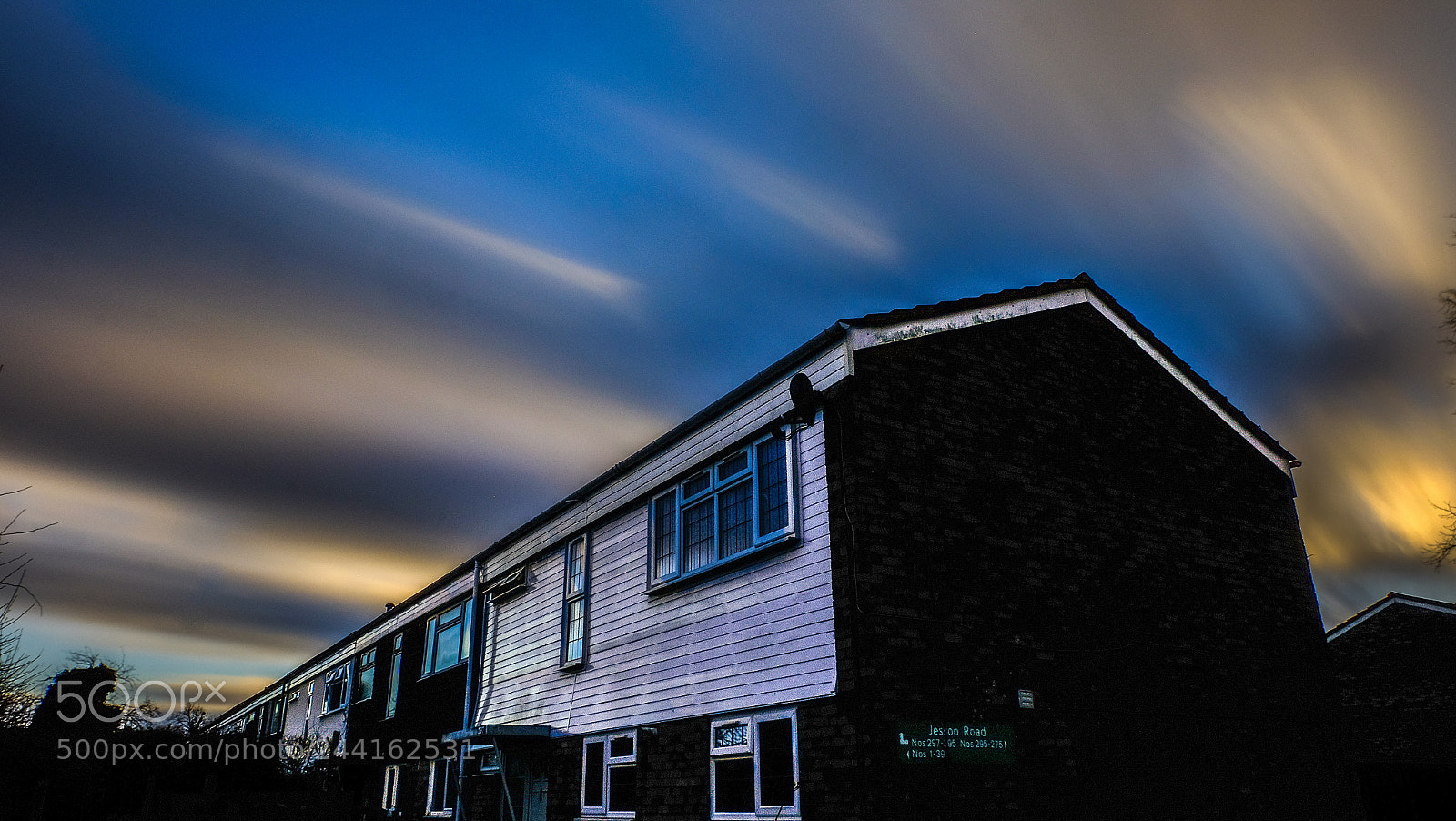 Fujifilm X-T10 sample photo. In long exposure photography
