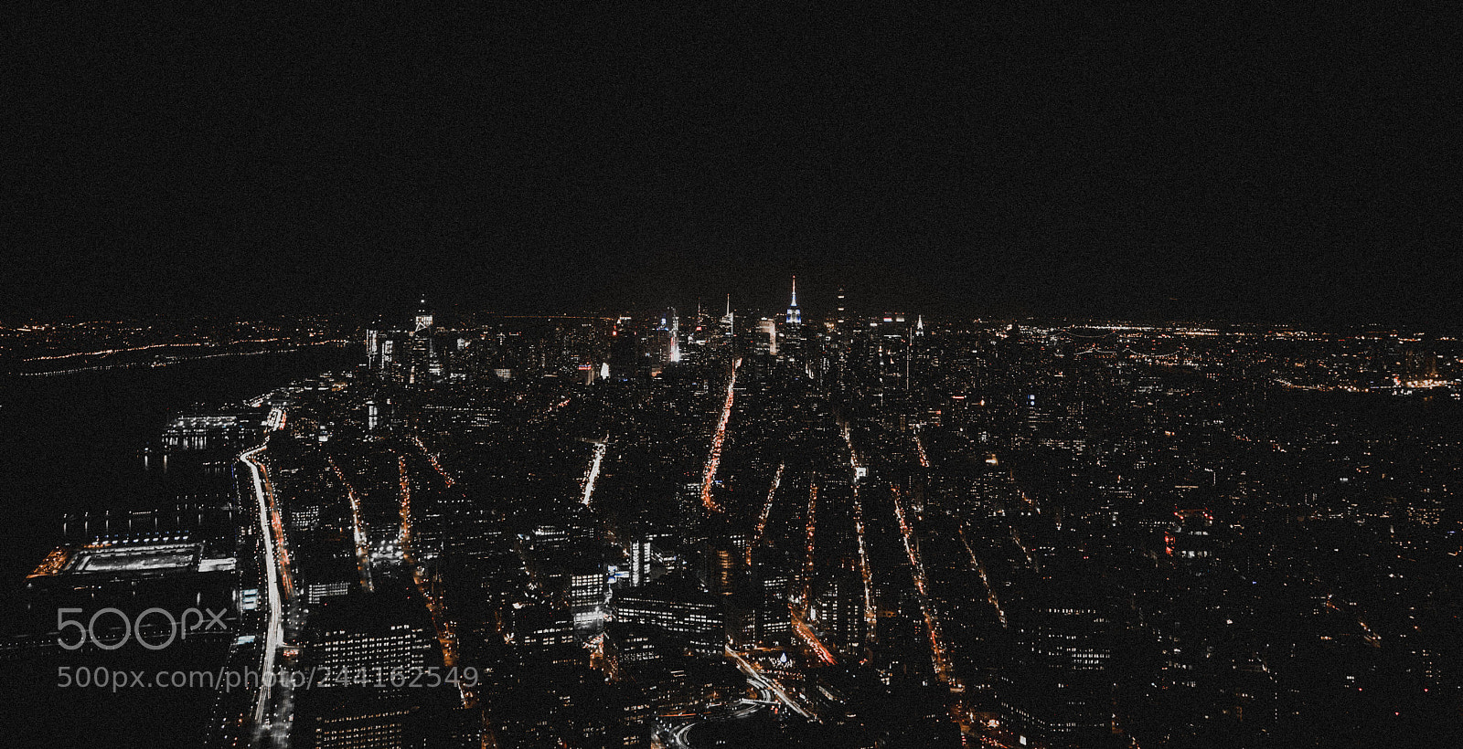 Sony a7 sample photo. New york city photography