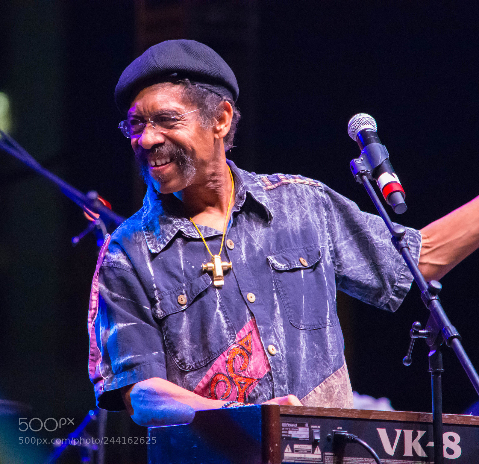 Nikon D7200 sample photo. Lonnie jordan of war photography