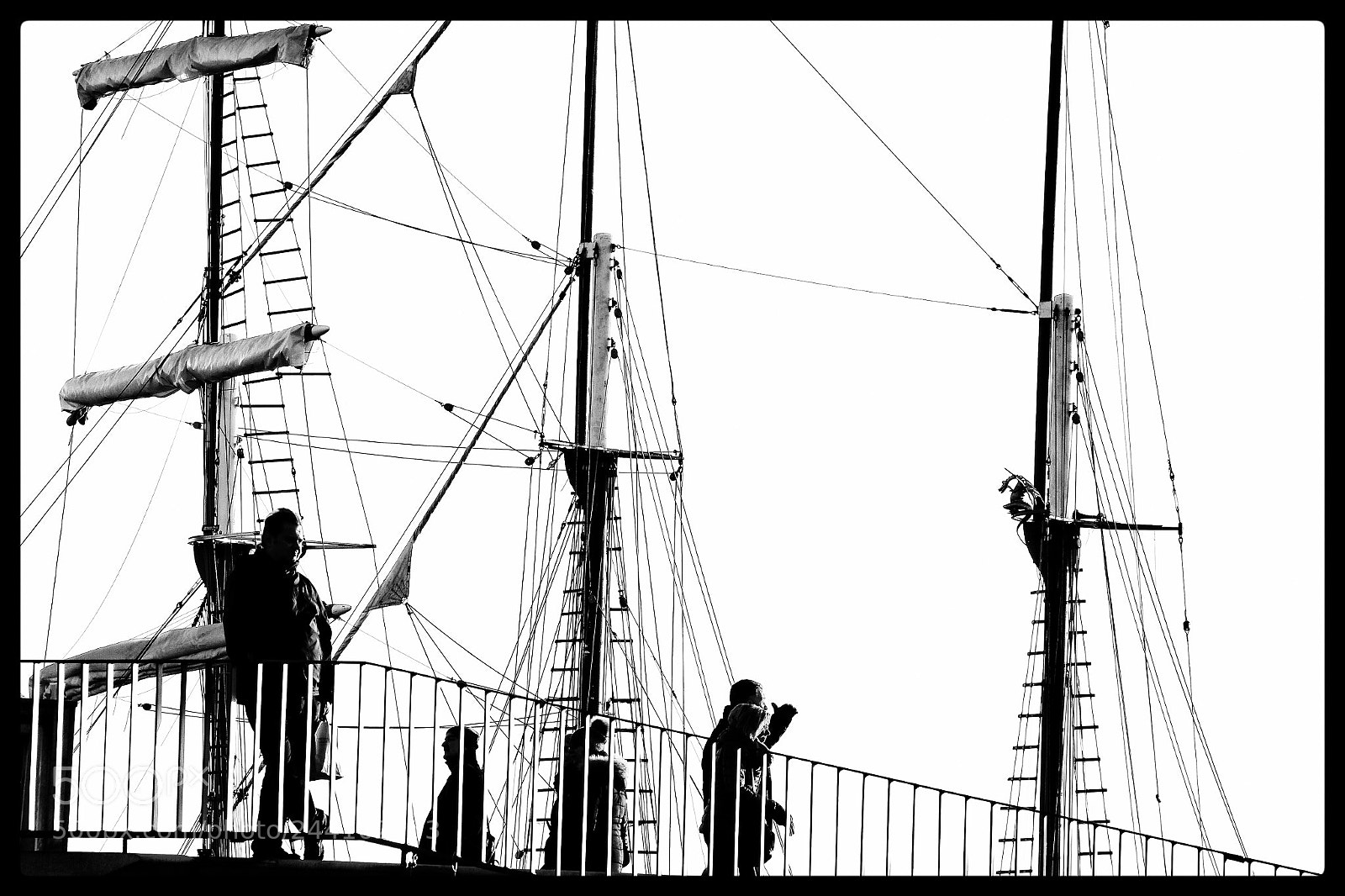 Fujifilm X-T2 sample photo. Silhouette photography