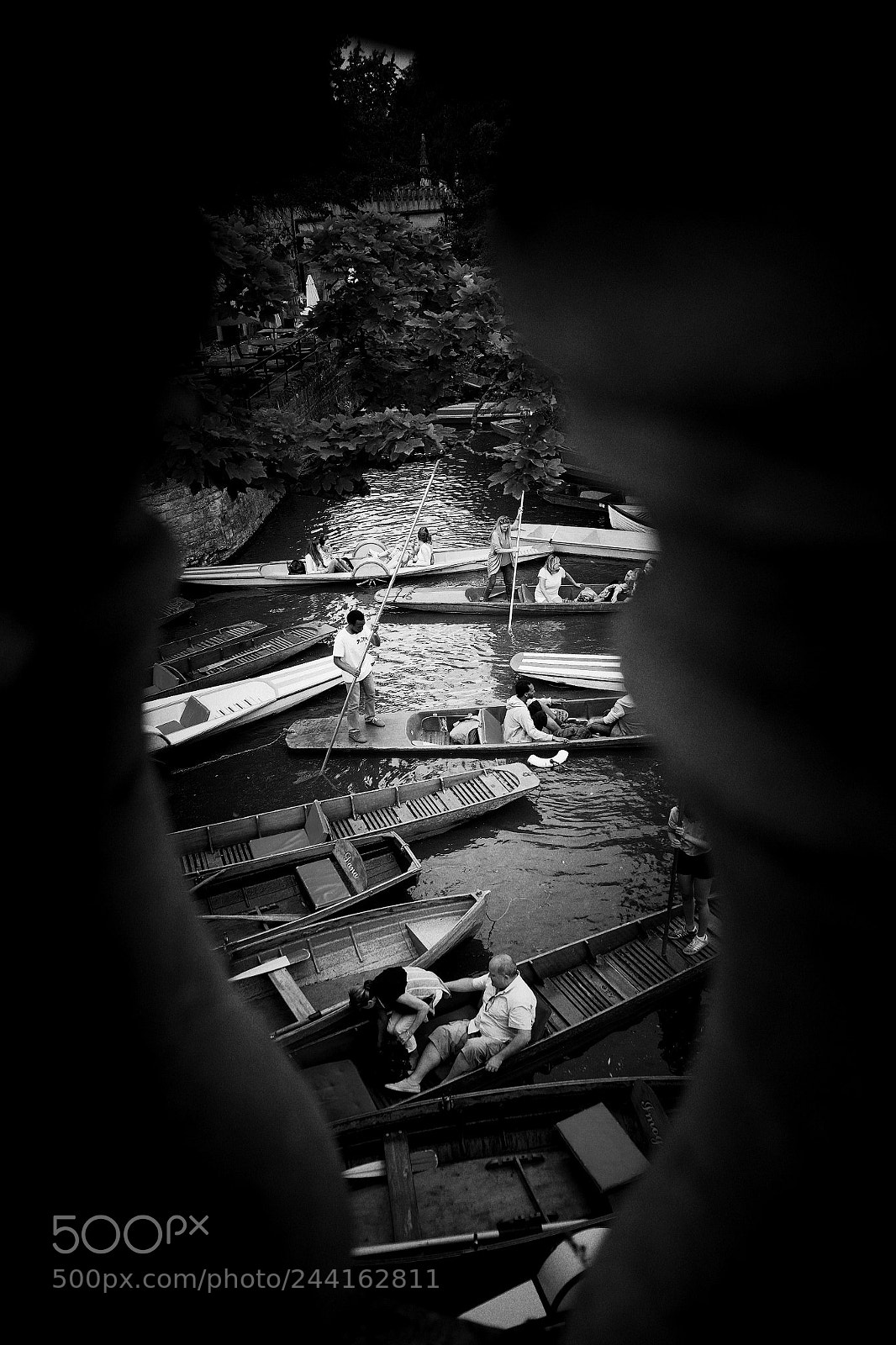 Fujifilm X-T1 sample photo. Boats photography