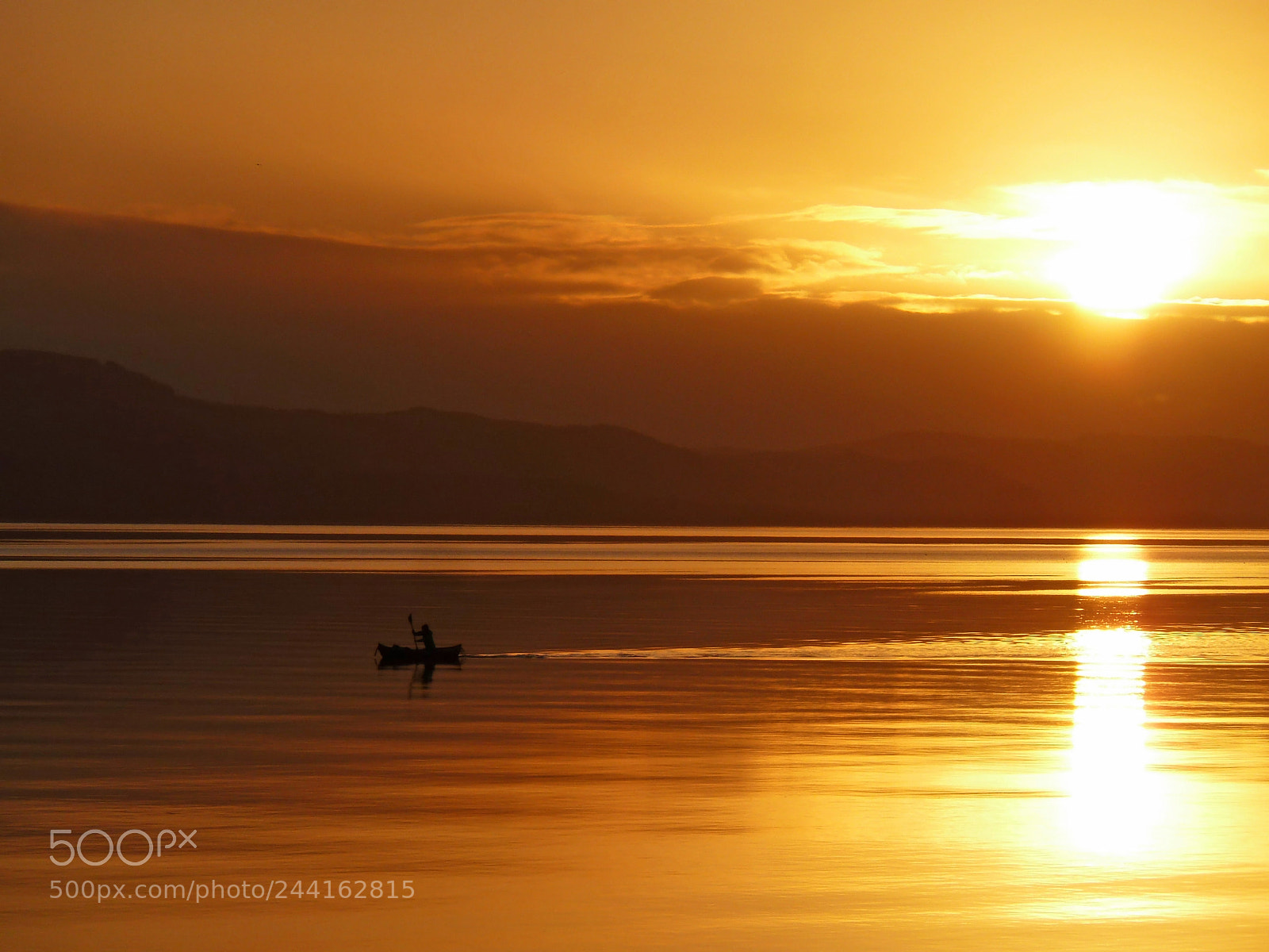 Panasonic Lumix DMC-ZS5 (Lumix DMC-TZ8) sample photo. Sunset on the river photography