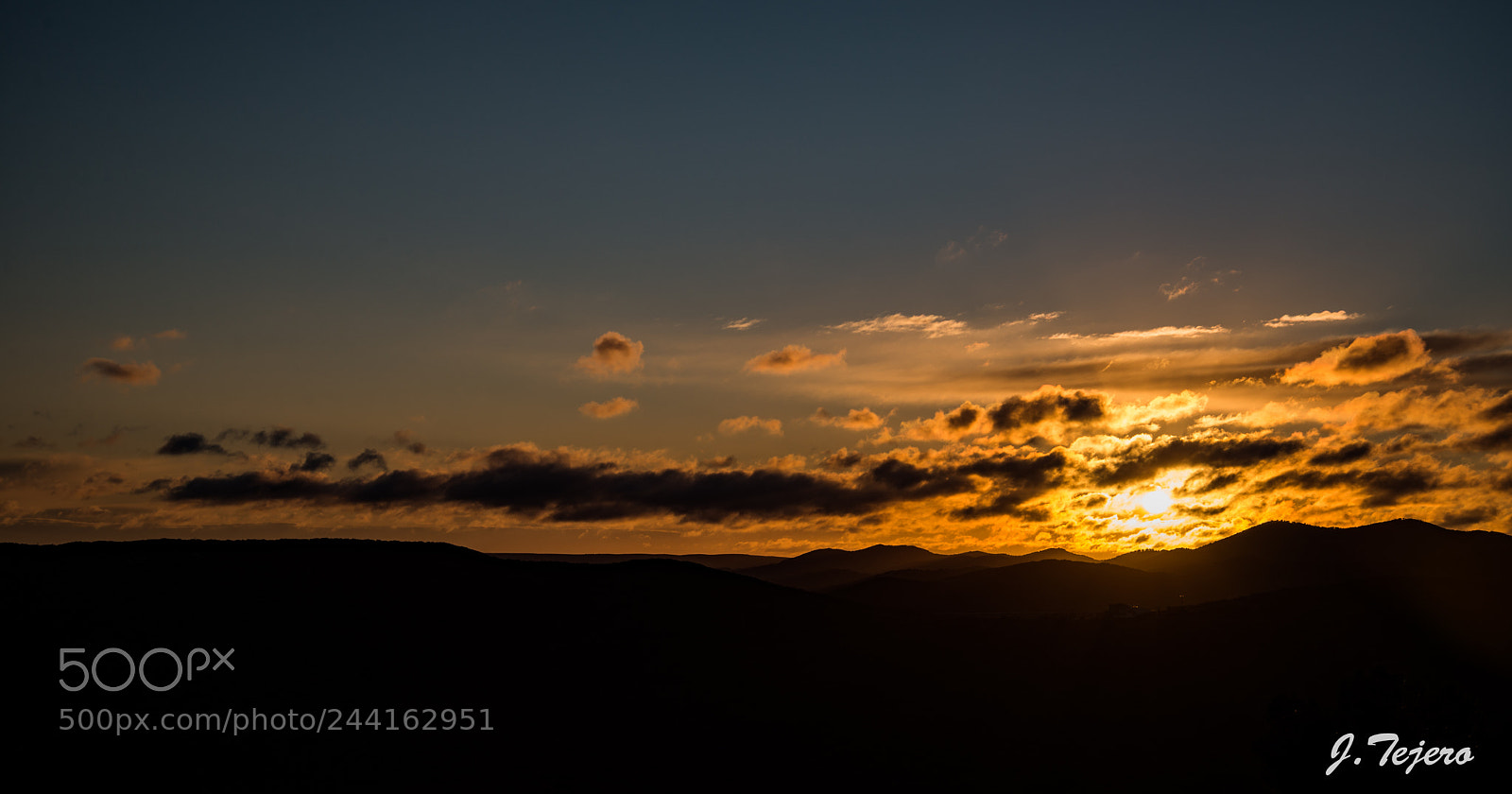 Nikon D610 sample photo. Clouds at sunrise photography