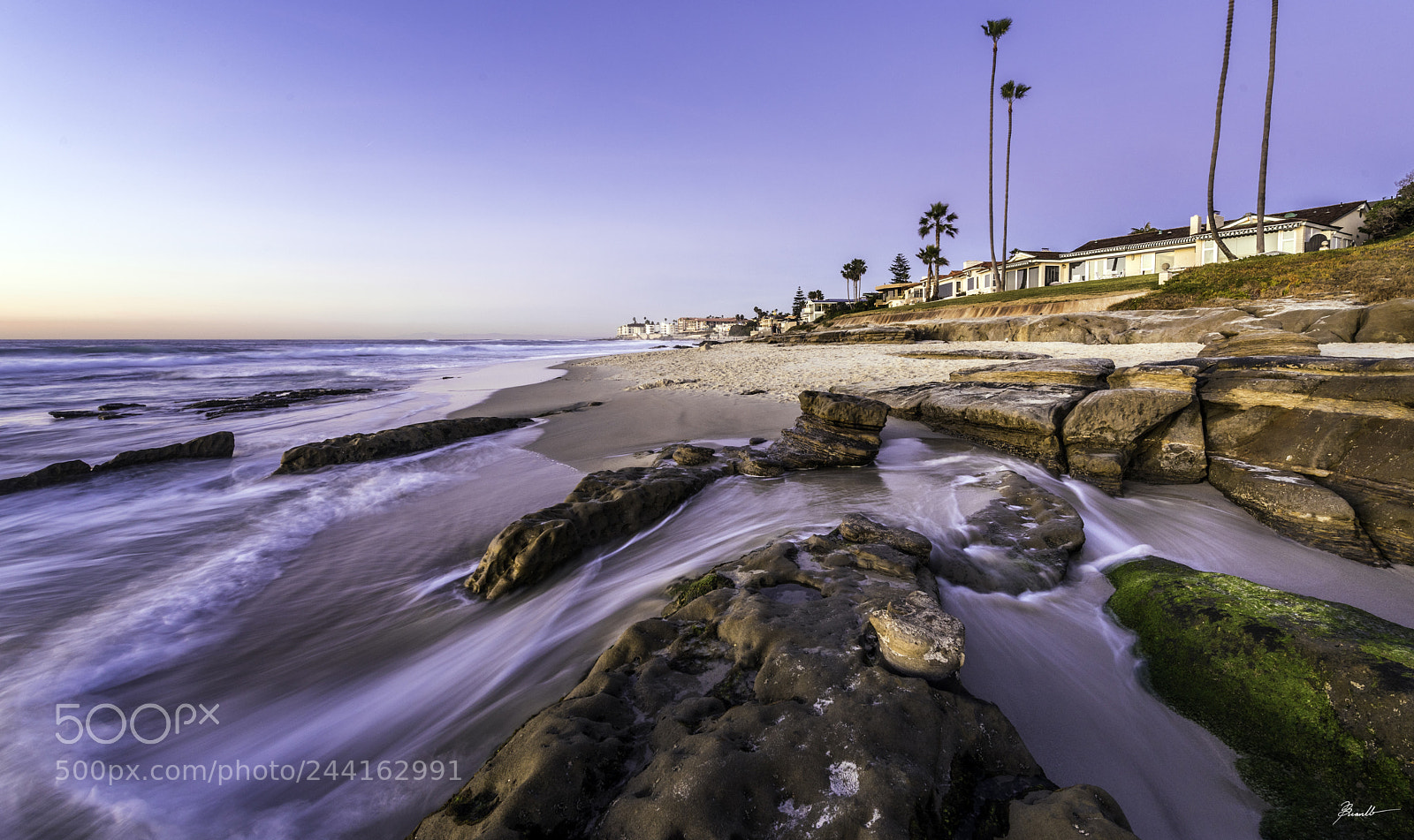 Nikon D810 sample photo. San diego la jolla photography