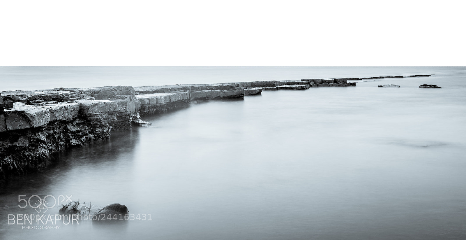 Sony a7 II sample photo. Kimmeridge bay photography