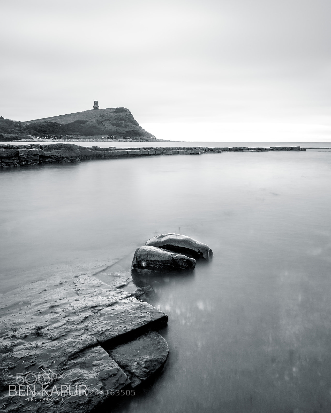 Sony a7 II sample photo. Kimmeridge bay photography