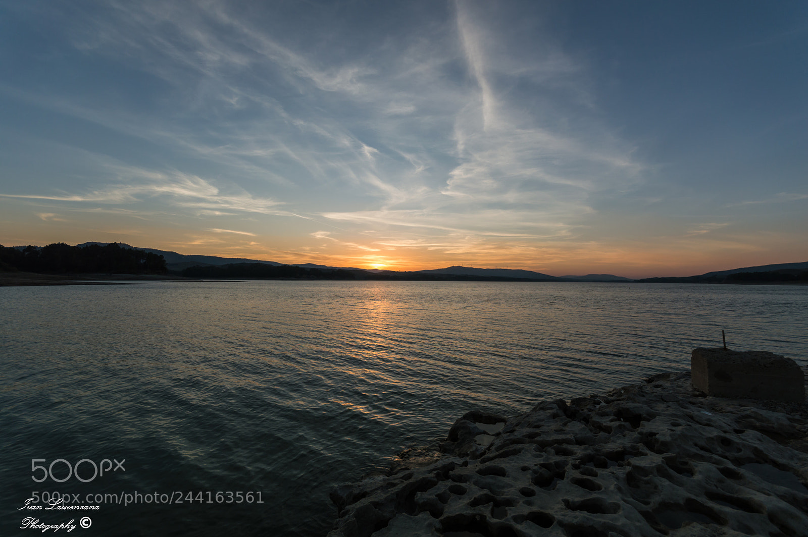 Nikon D3200 sample photo. Diga san giuliano photography