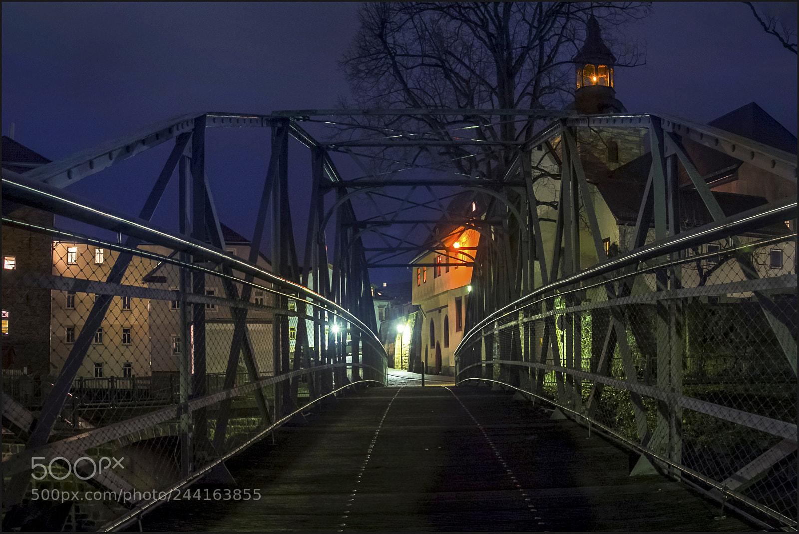Canon EOS 60D sample photo. Old parish bridge in photography