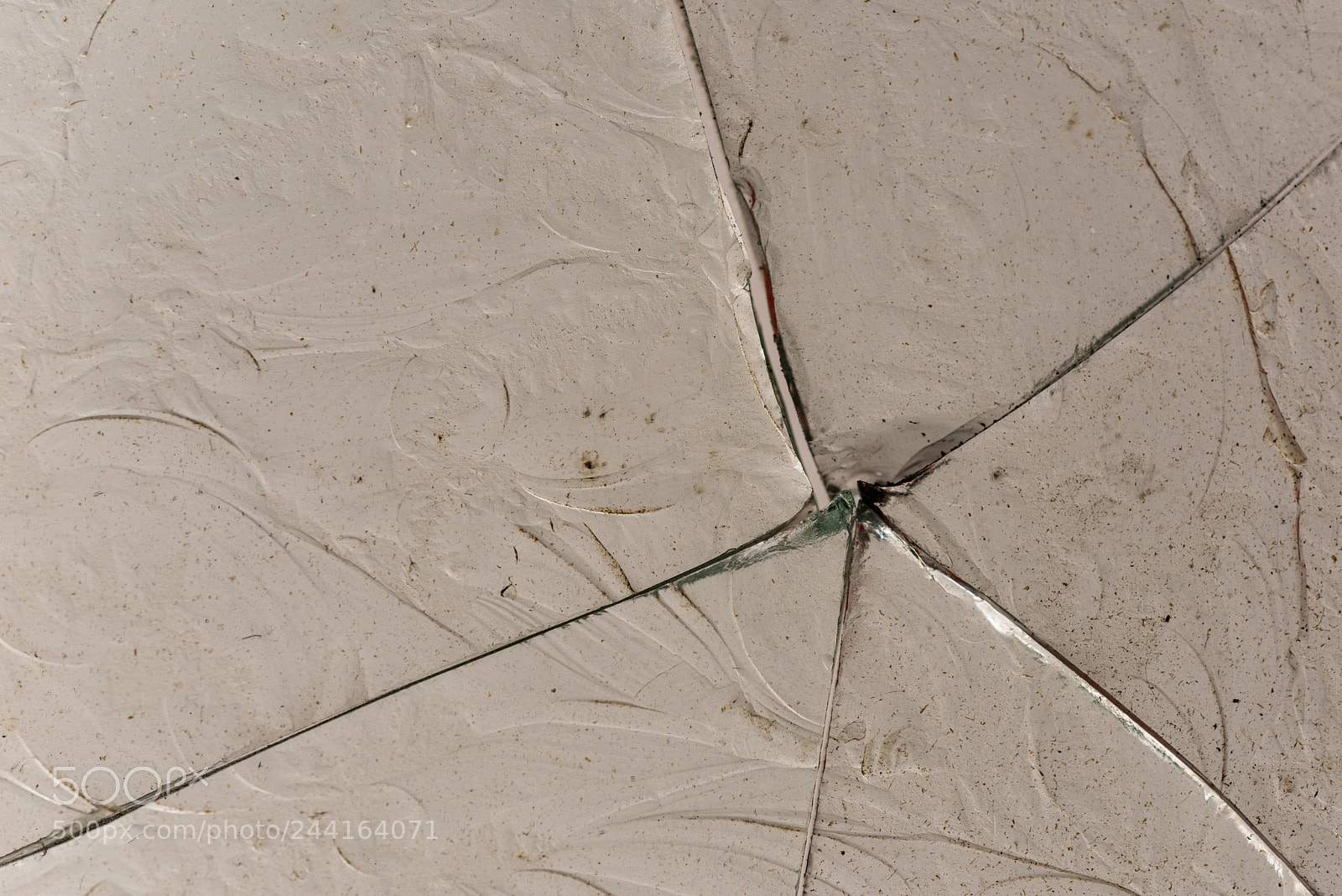 Nikon D810 sample photo. Cracked photography
