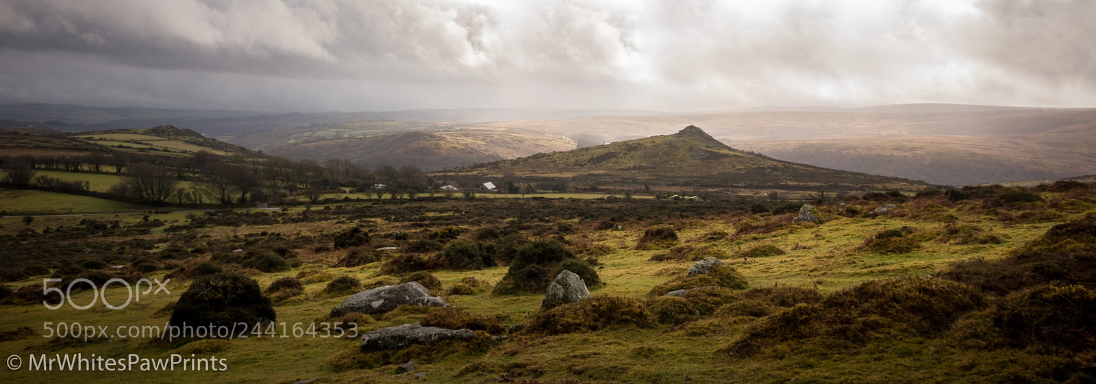 Nikon D7100 sample photo. Sharp tor, dartmoor photography