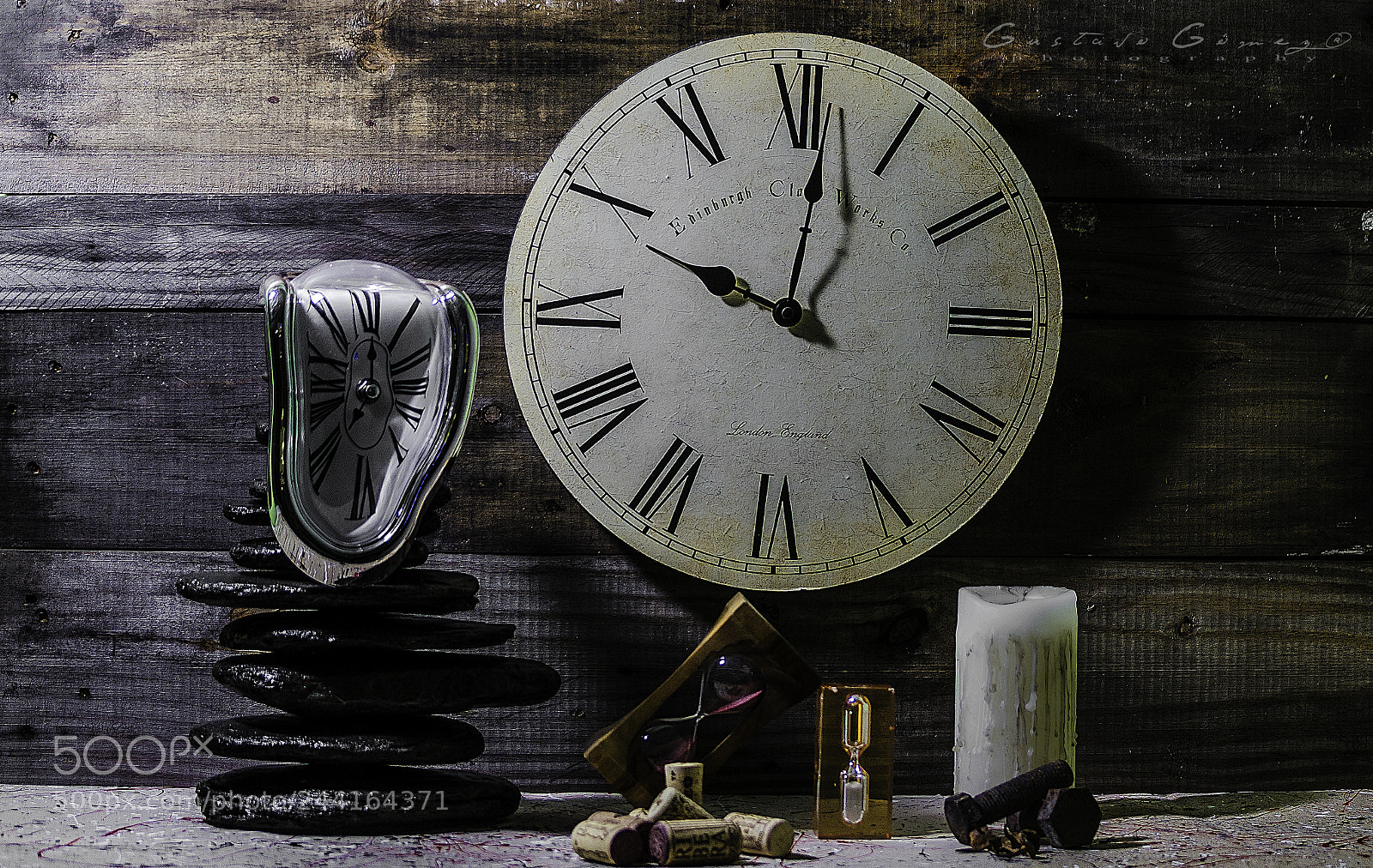 Nikon D5100 sample photo. A long time..... photography