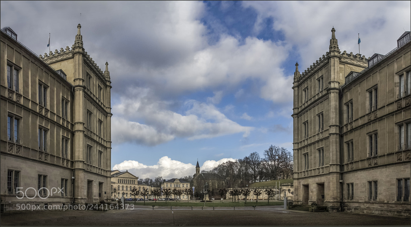 Canon EOS 60D sample photo. City castle ehrenburg photography