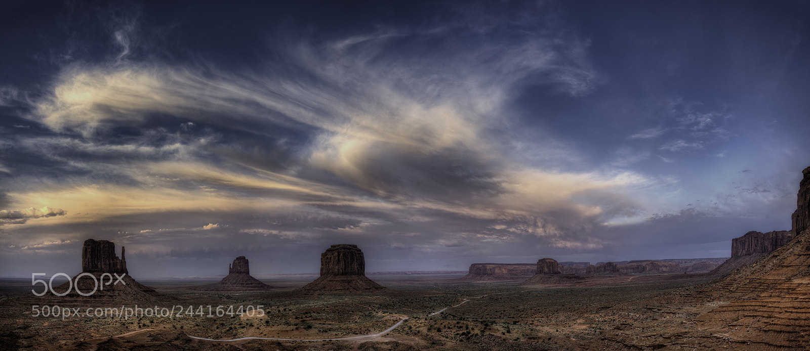 Nikon D800 sample photo. Dusk photography