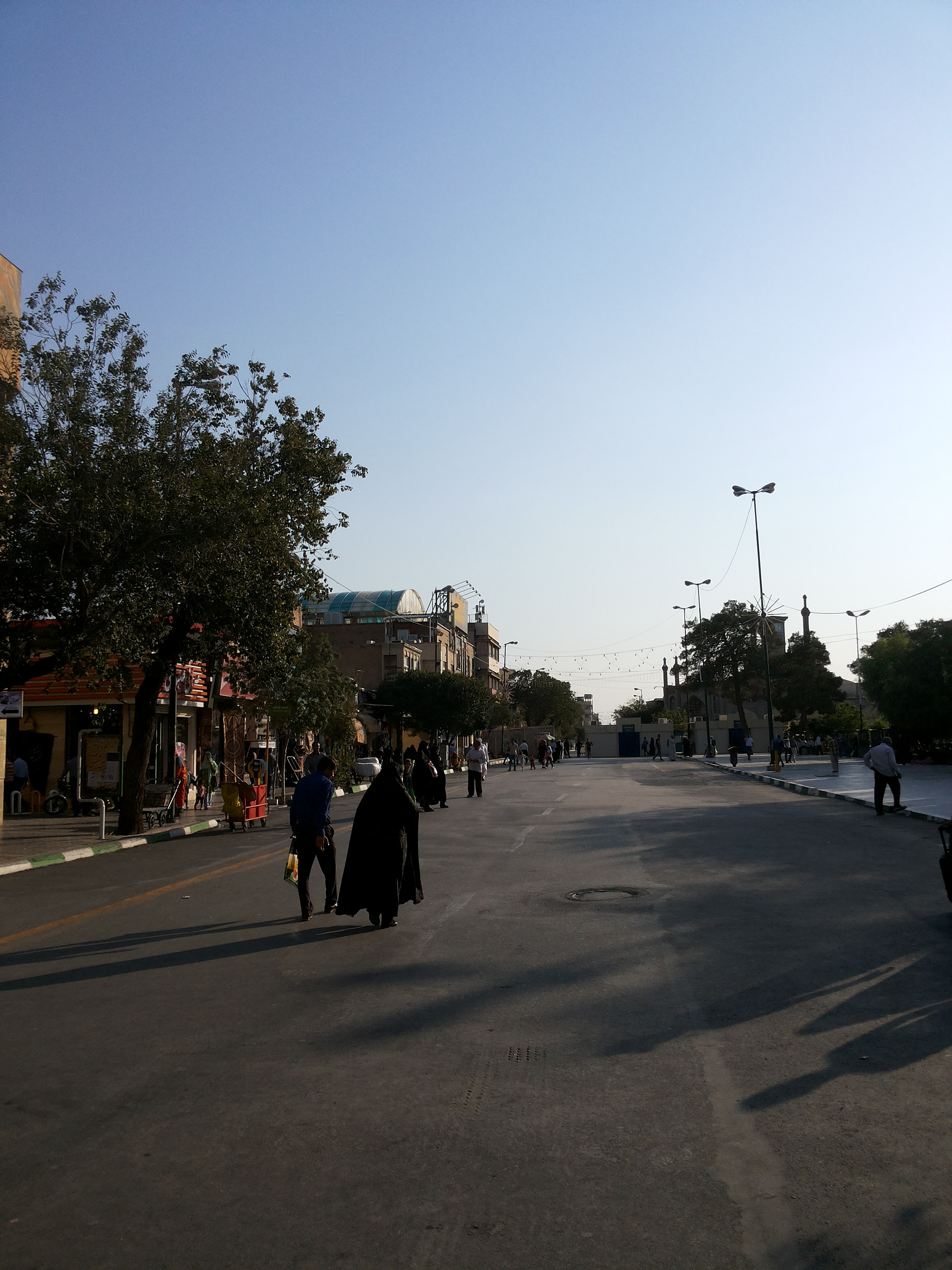 Samsung Galaxy Grand Duos sample photo. Qom 4 photography