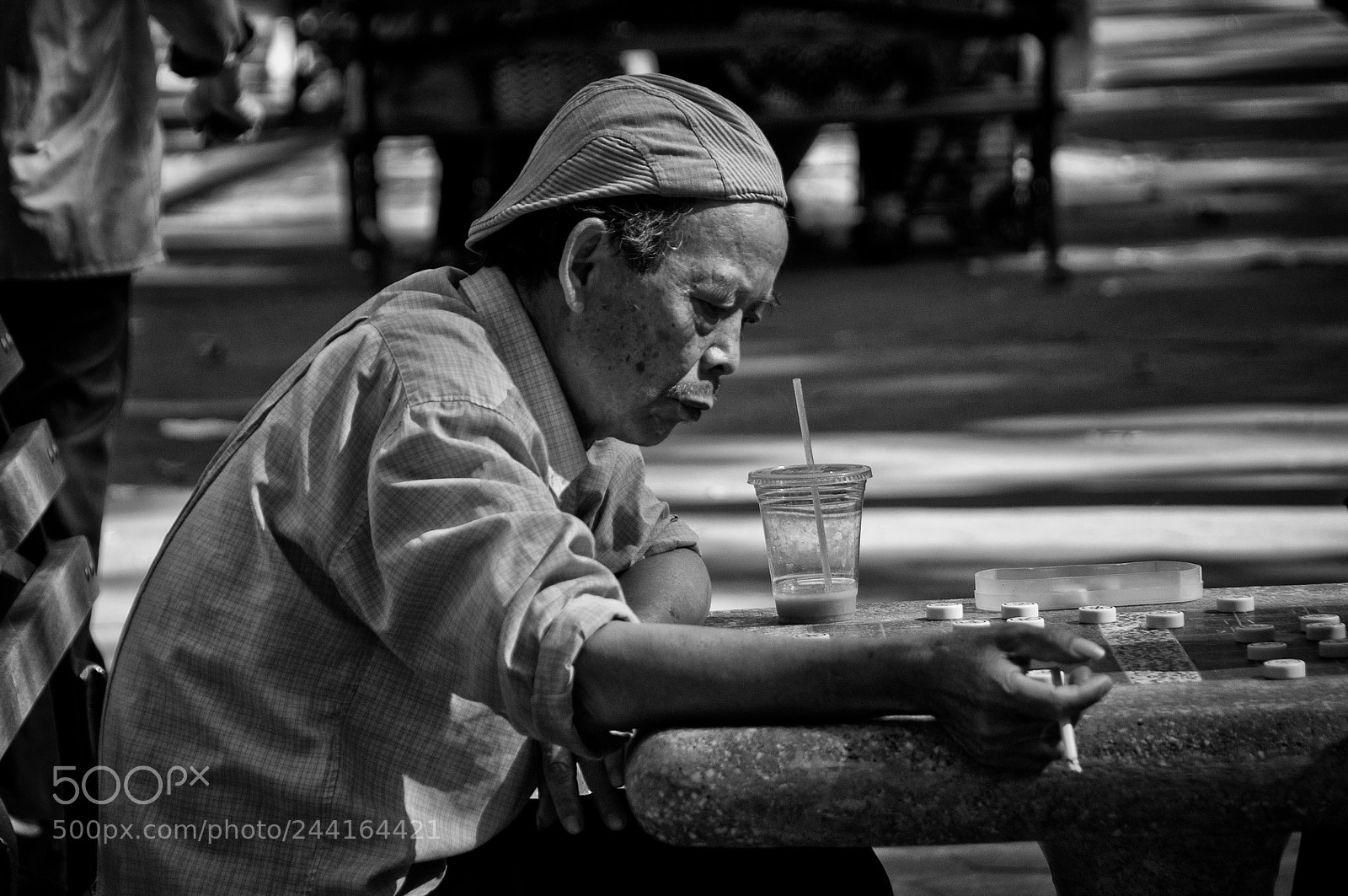 Nikon D90 sample photo. Chinatown, new york city photography