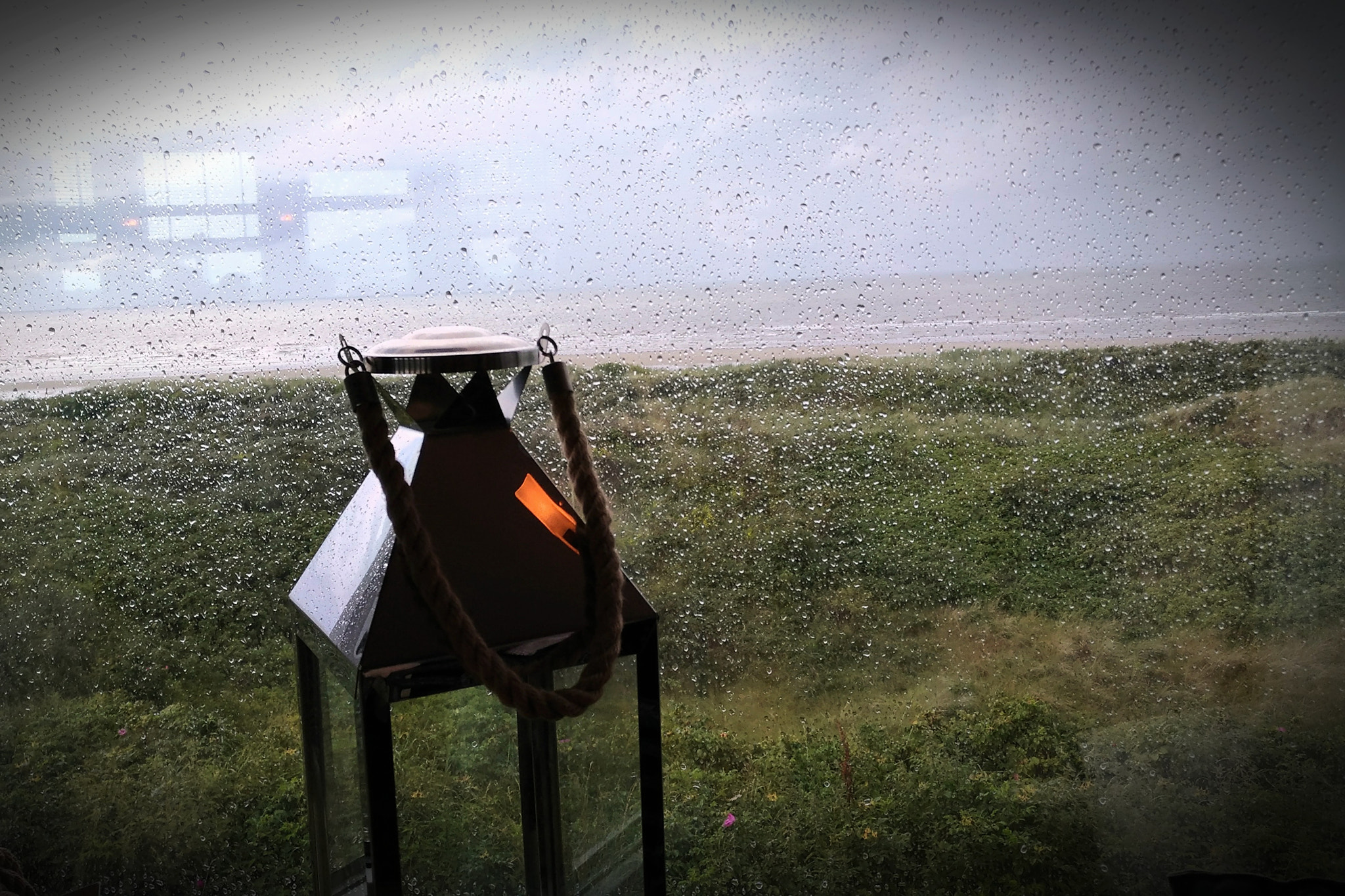 ASUS ZenFone 3 (ZE552KL) sample photo. Rainy sunday afternoon photography
