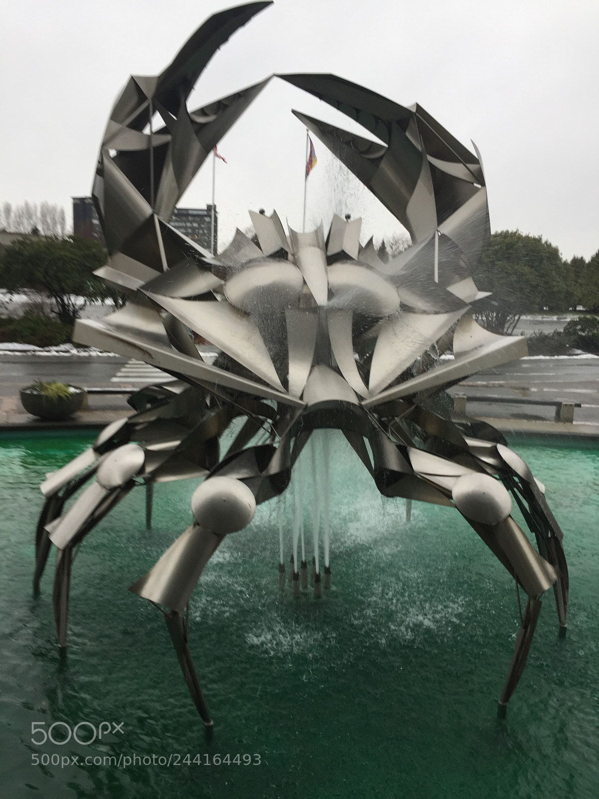 Apple iPhone 6 sample photo. Science museum bc photography
