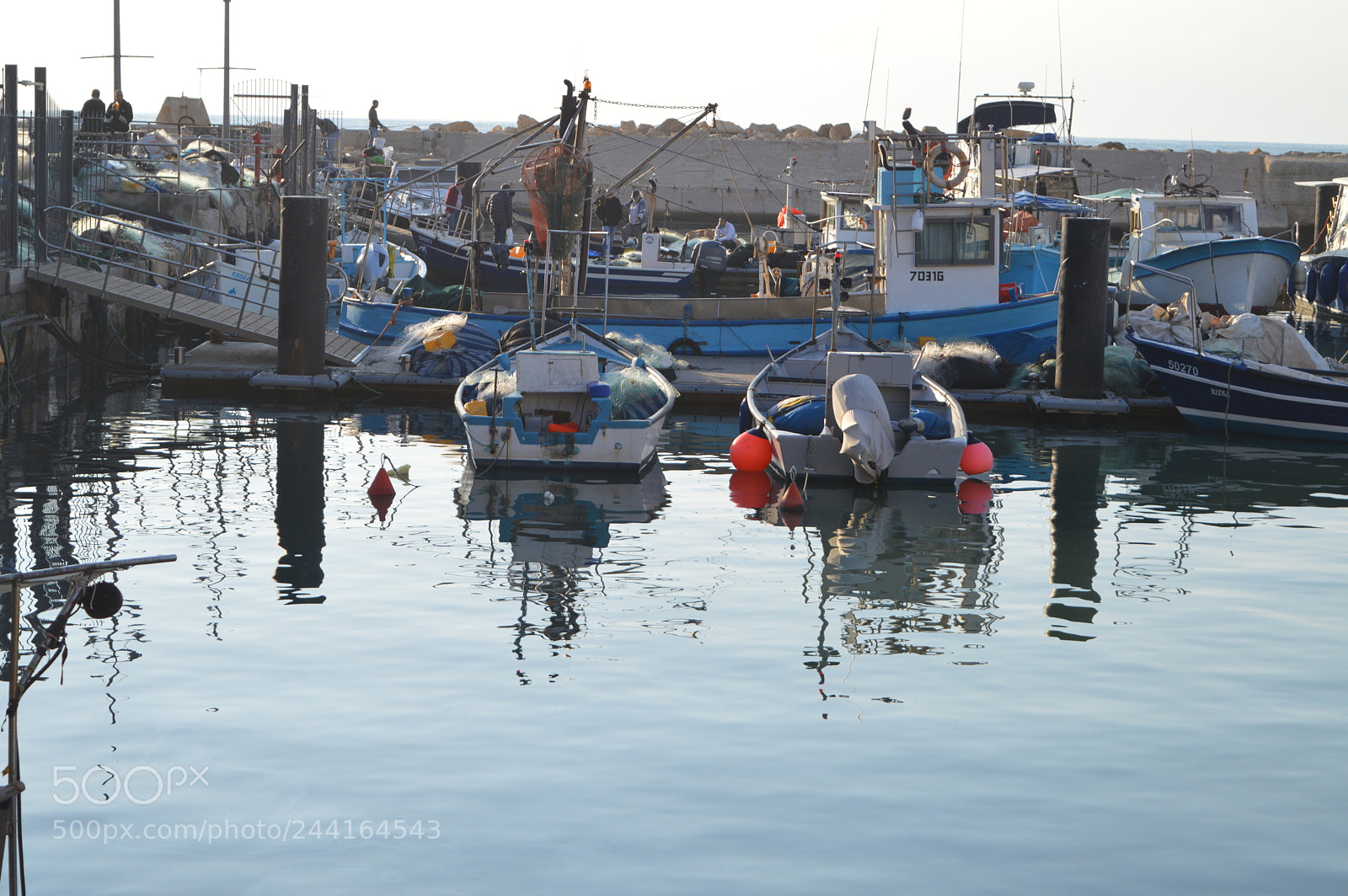 Nikon D3200 sample photo. Jaffa port photography