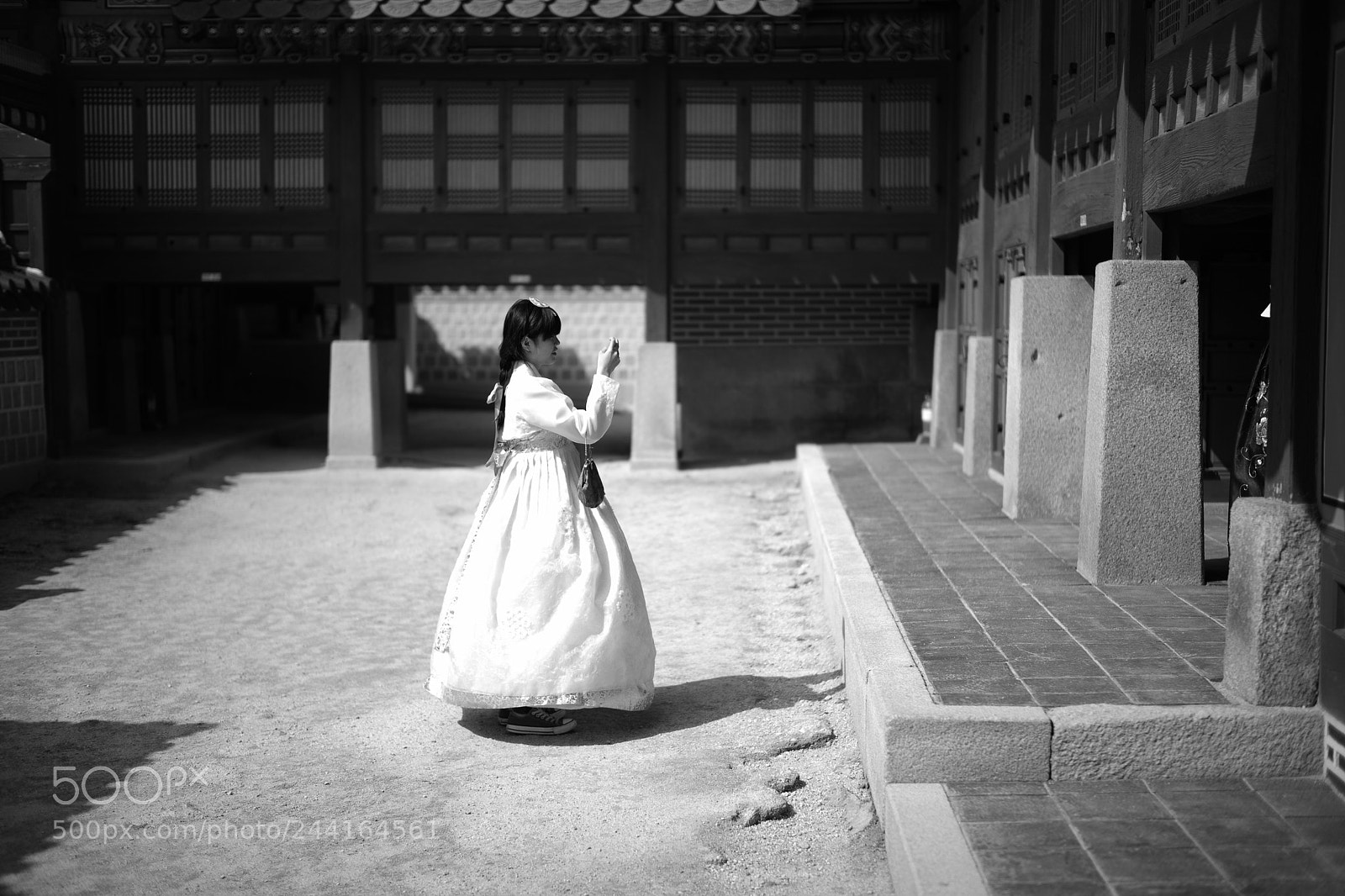 Leica M (Typ 262) sample photo. Seoul photography