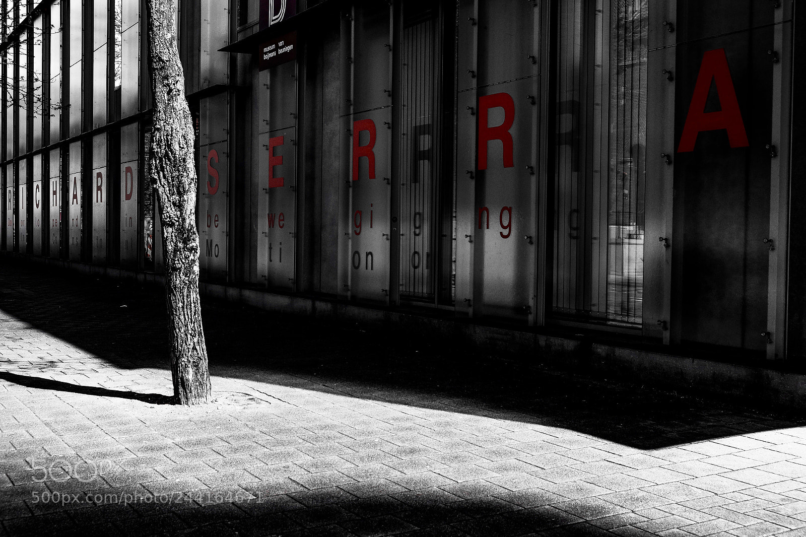 Fujifilm X-T1 sample photo. Façade photography