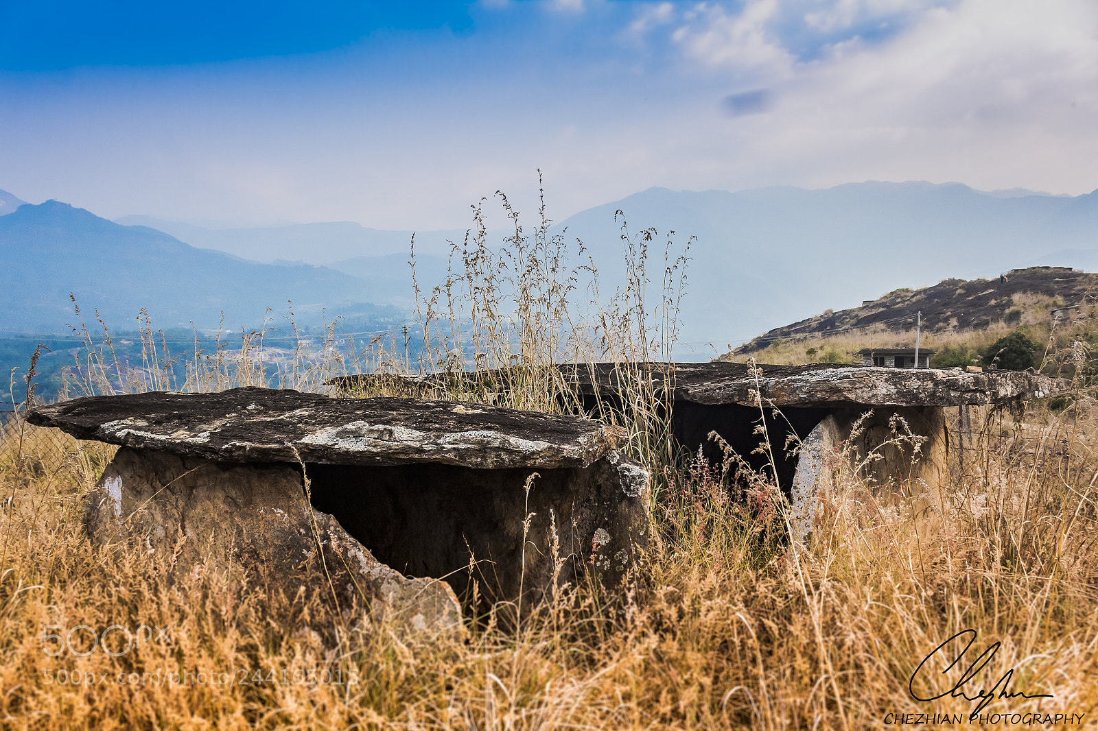 Canon EOS 1300D (EOS Rebel T6 / EOS Kiss X80) sample photo. Dolmens photography