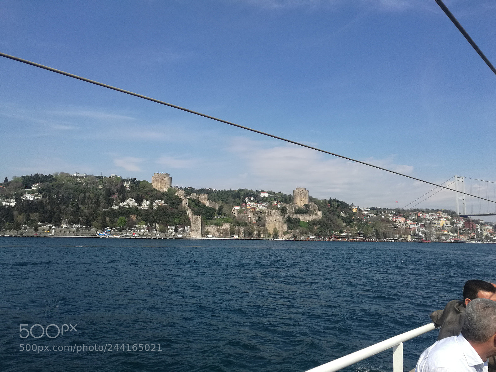 HUAWEI Mate 8 sample photo. Cruise 3 photography
