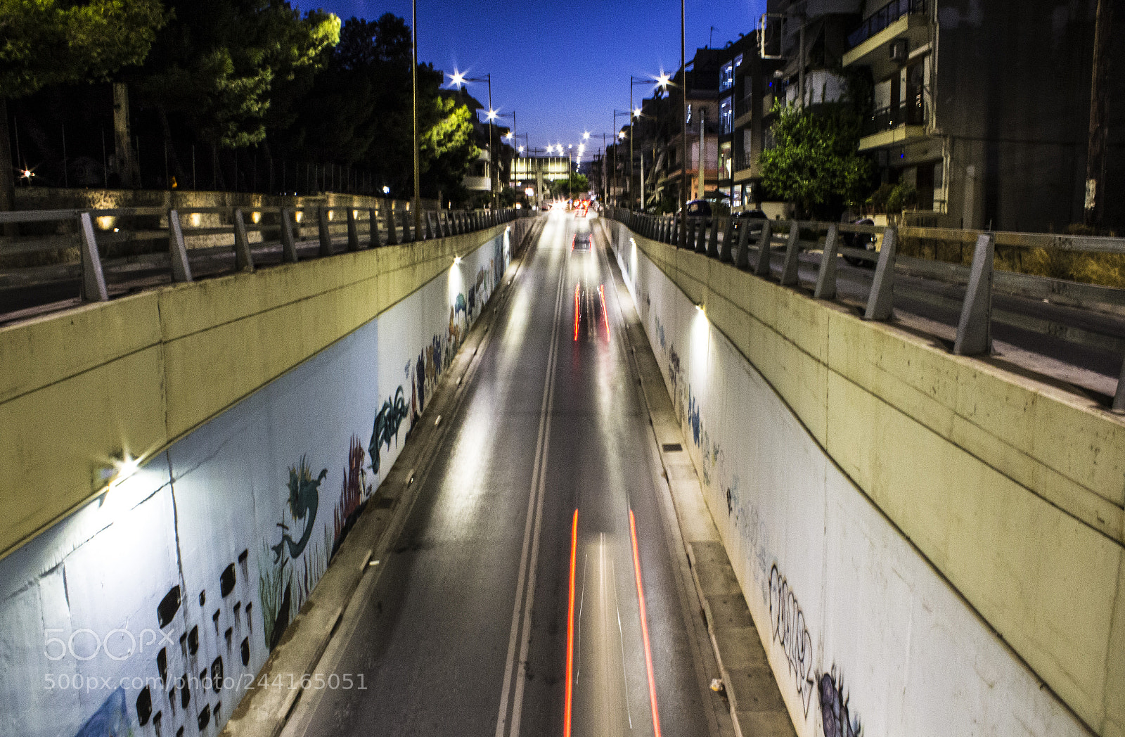 Canon EOS 1200D (EOS Rebel T5 / EOS Kiss X70 / EOS Hi) sample photo. City lights over the photography