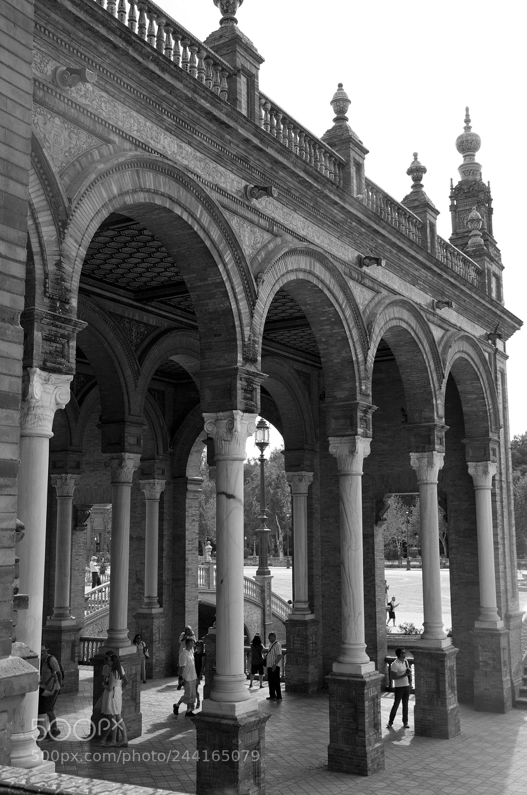 Nikon D3100 sample photo. Sevilla photography