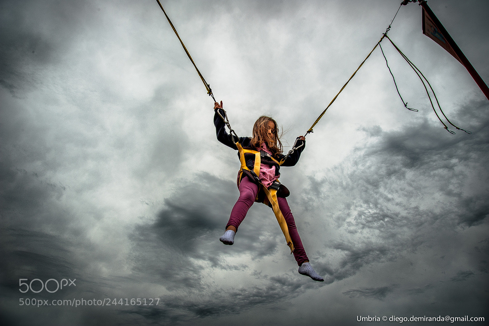 Nikon D700 sample photo. Jumping! photography