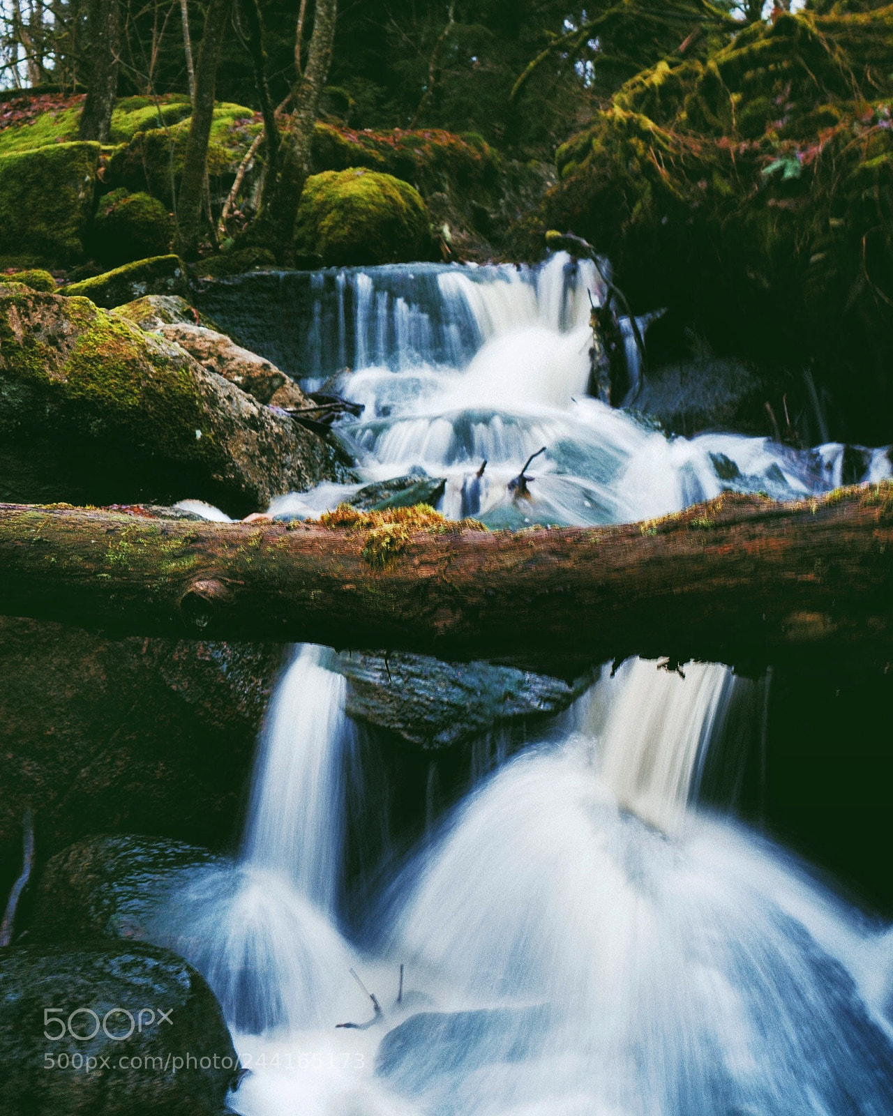 Sony a6300 sample photo. Don't go chasing waterfalls photography
