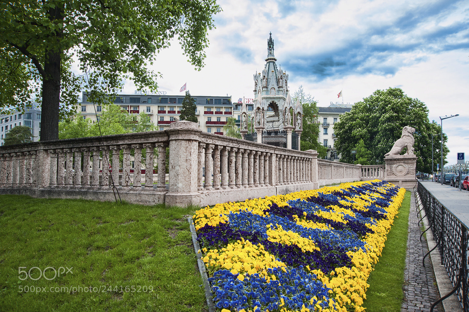 Nikon D700 sample photo. Geneve photography