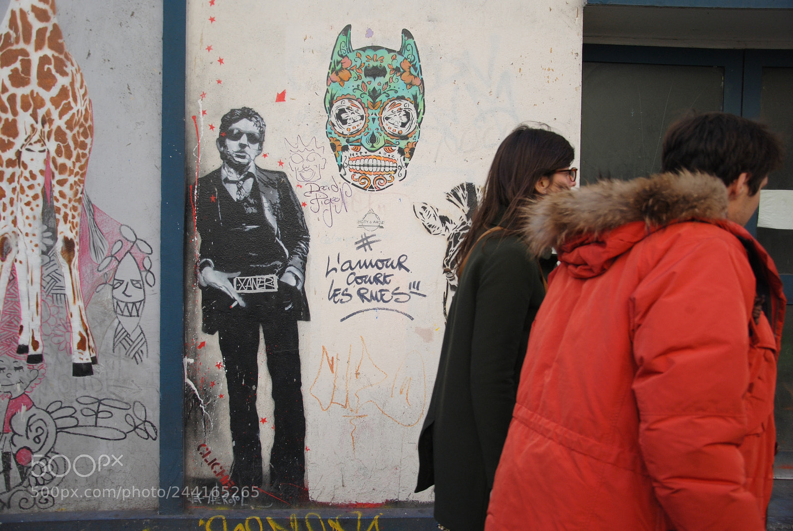 Nikon D3000 sample photo. Slingshot diaries - don't photography