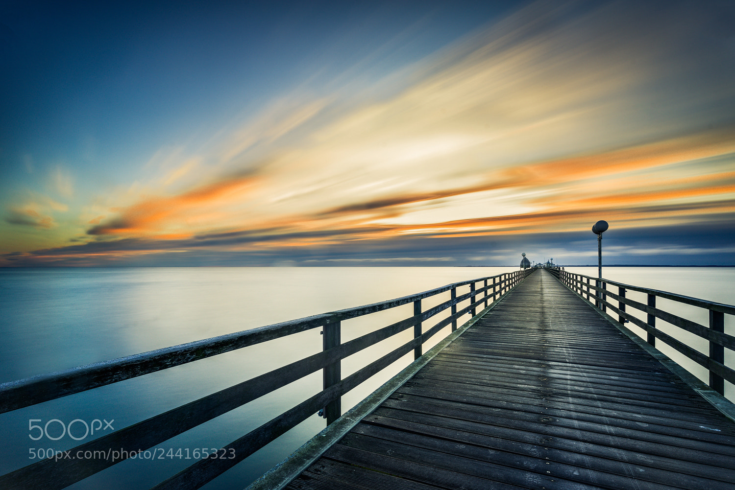 Sony a7R sample photo. Sunrise at groemitz photography