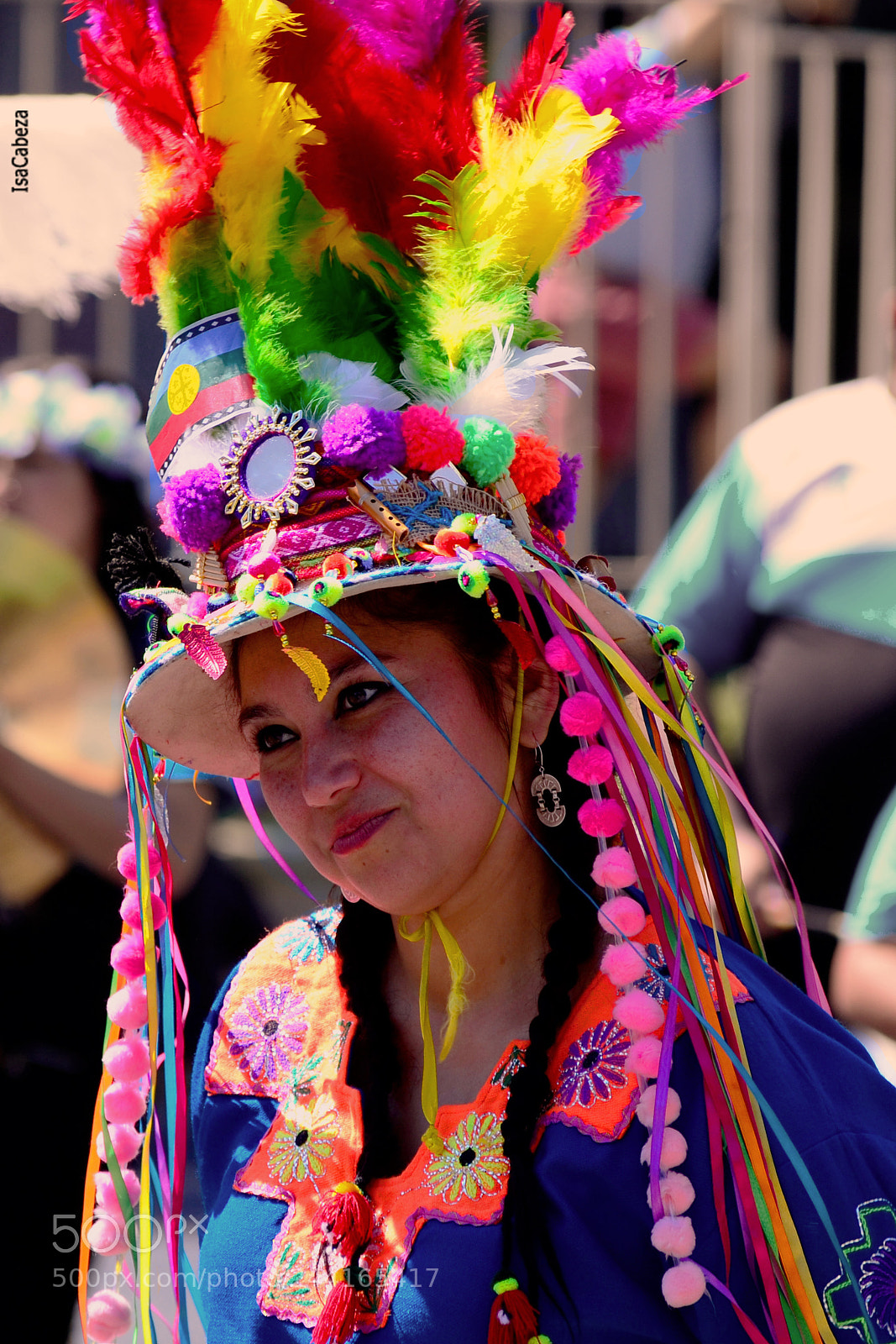 Nikon D3100 sample photo. Traditional dancer photography