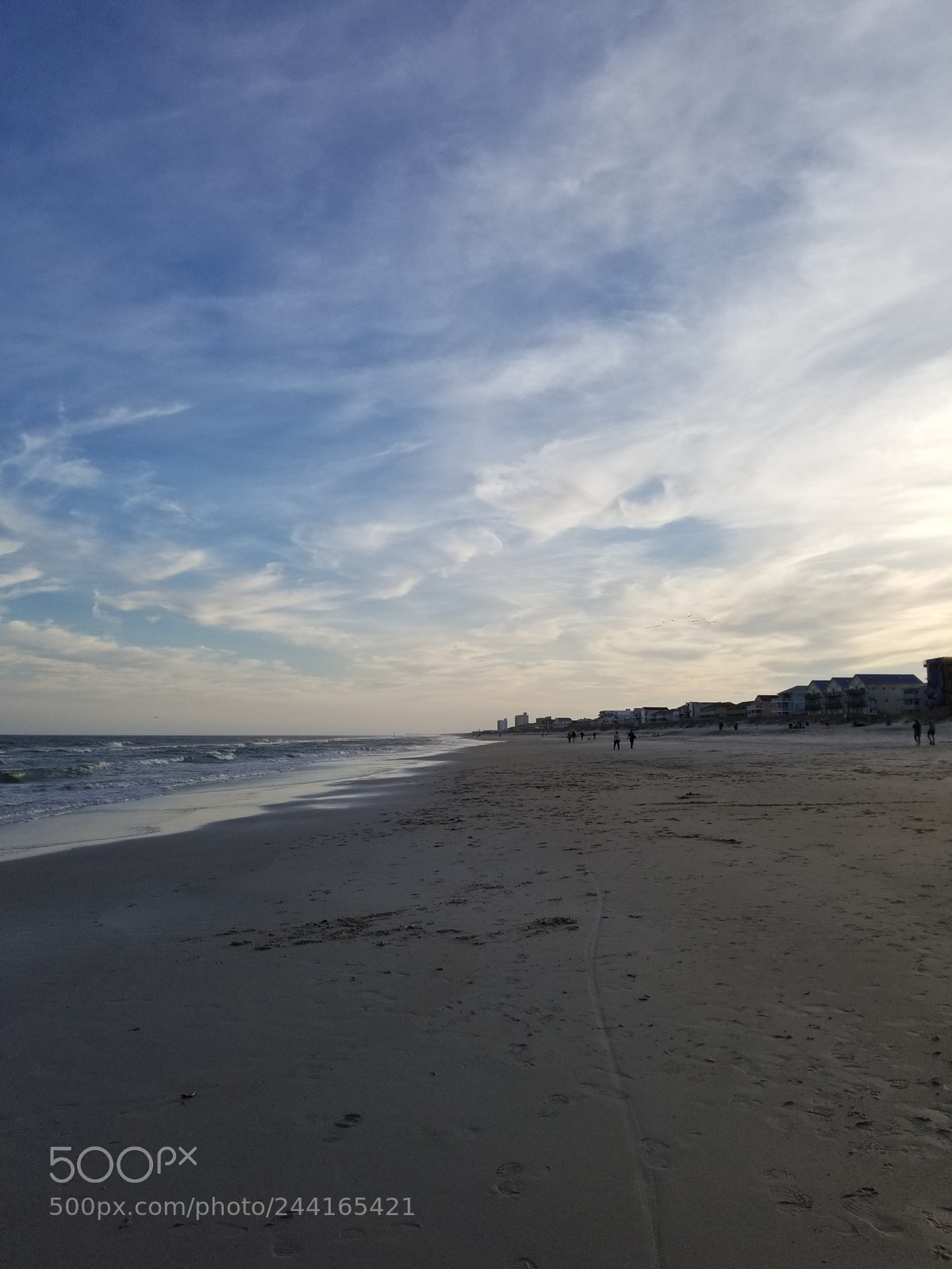 Samsung Galaxy S8 sample photo. Nc beach photography
