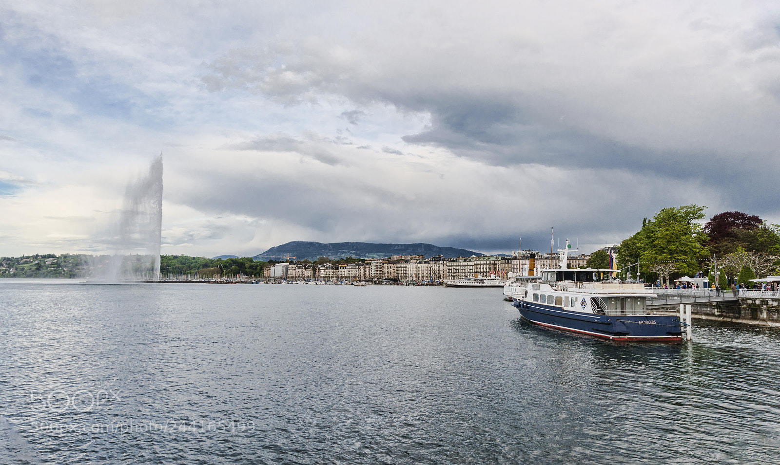 Nikon D700 sample photo. Geneve photography