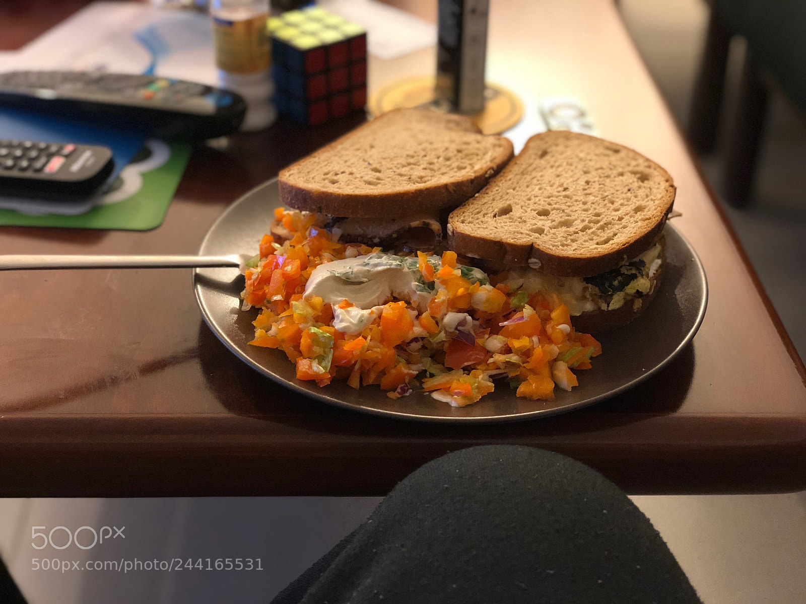 Apple iPhone X sample photo. Chef dining photography