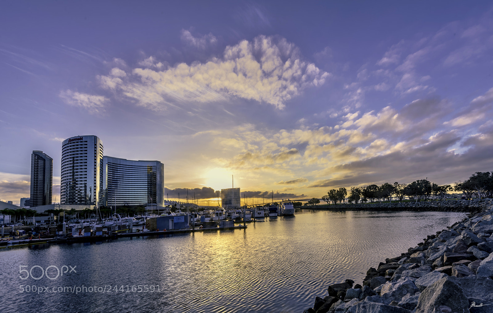 Nikon D810 sample photo. San diego seaport village. photography